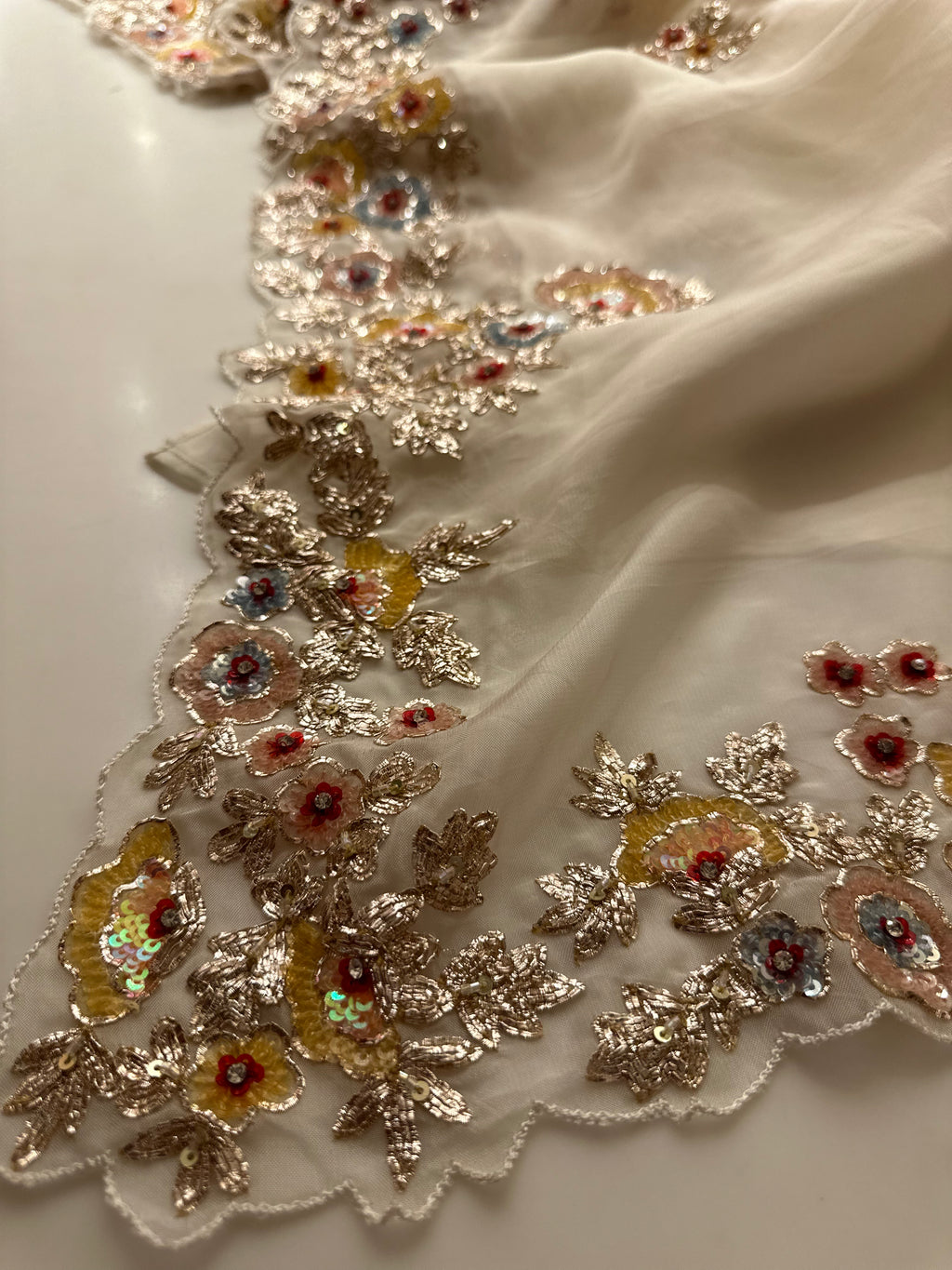 Bahaar feminine saree