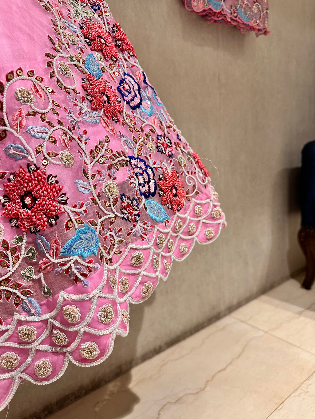 Barbie Bride Lehenga set