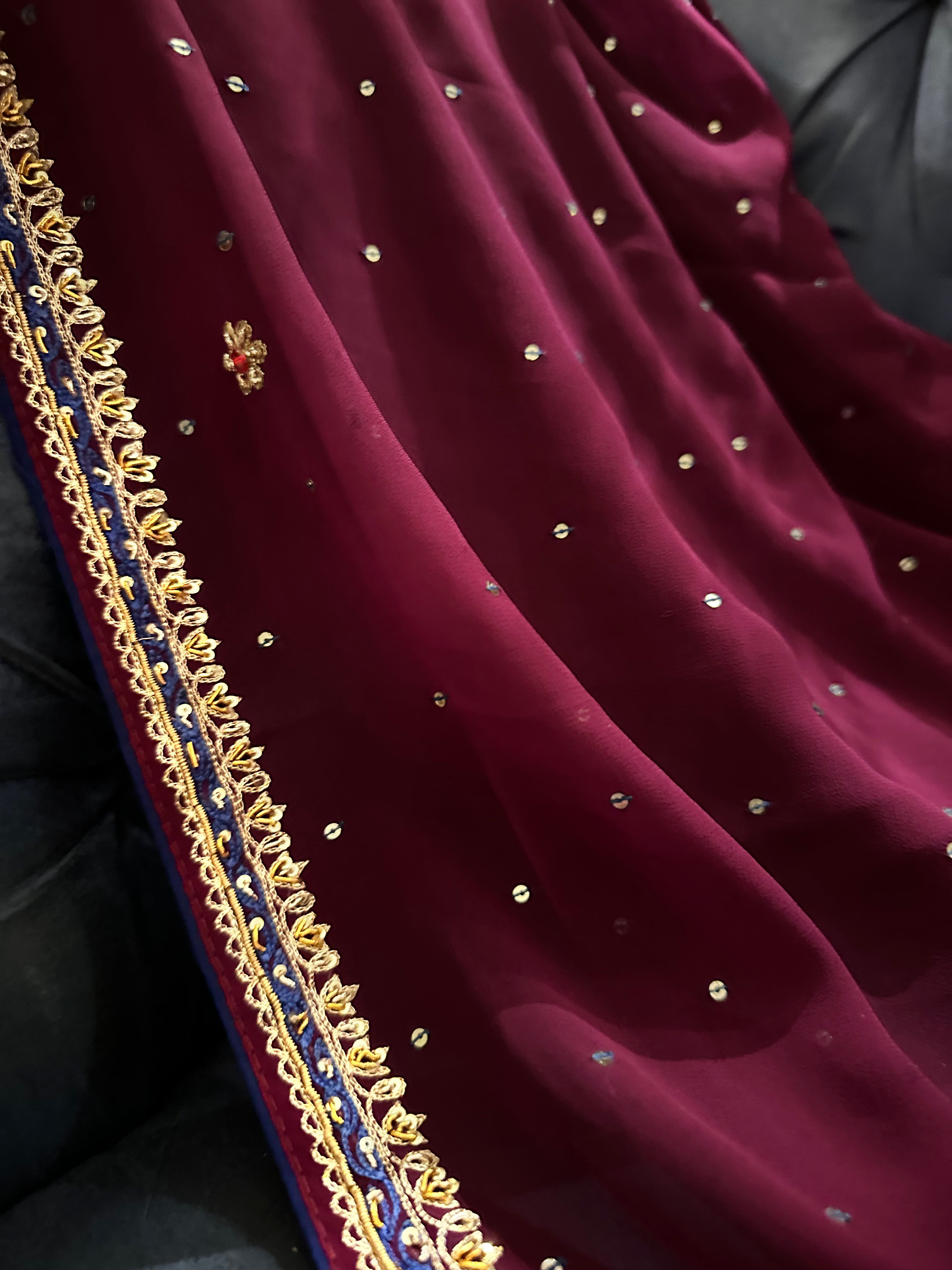 Maharani Rajwada Saree
