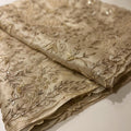 Khusrawi Fine Handwork saree