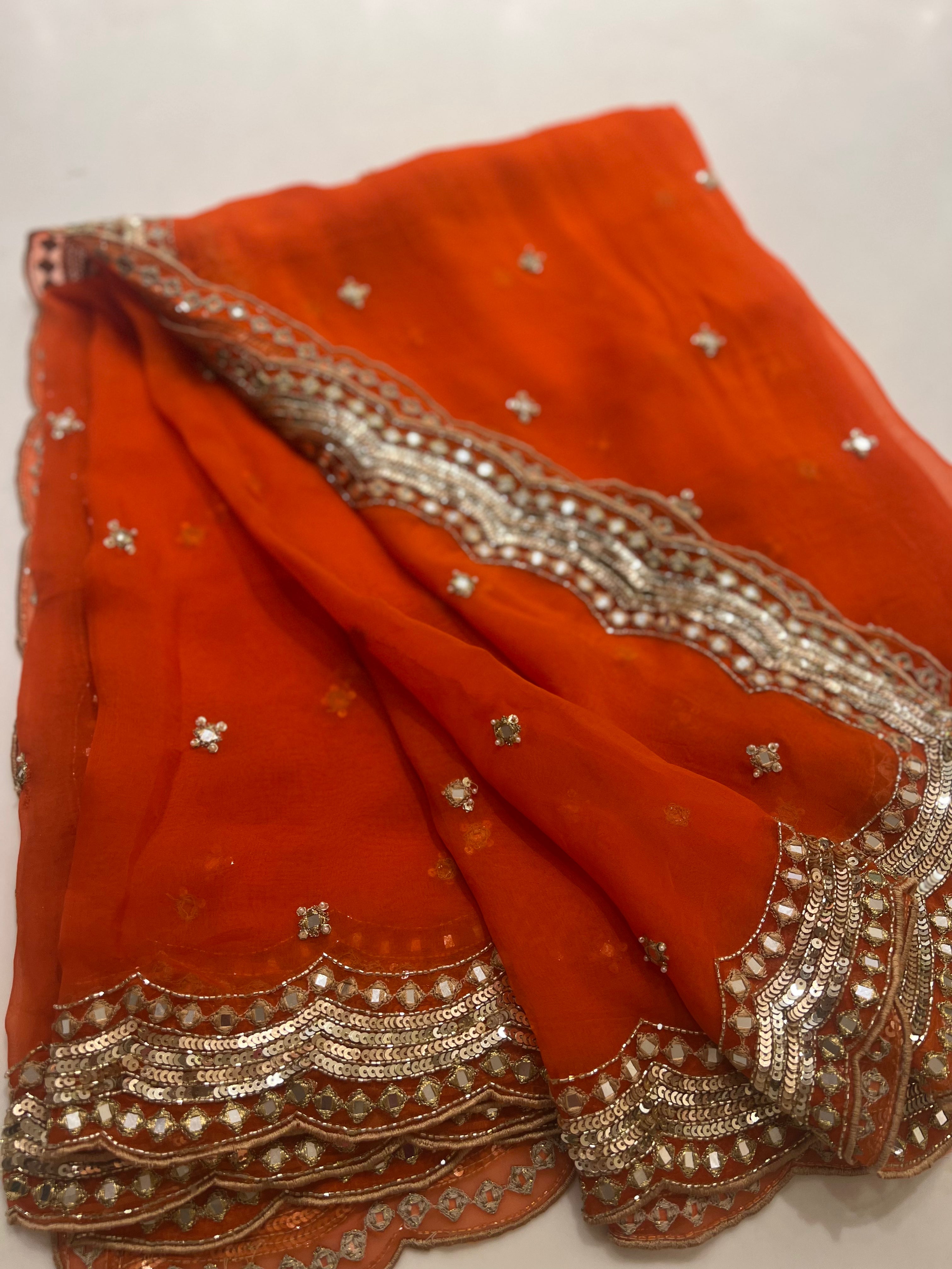 Darpan Lehenga set