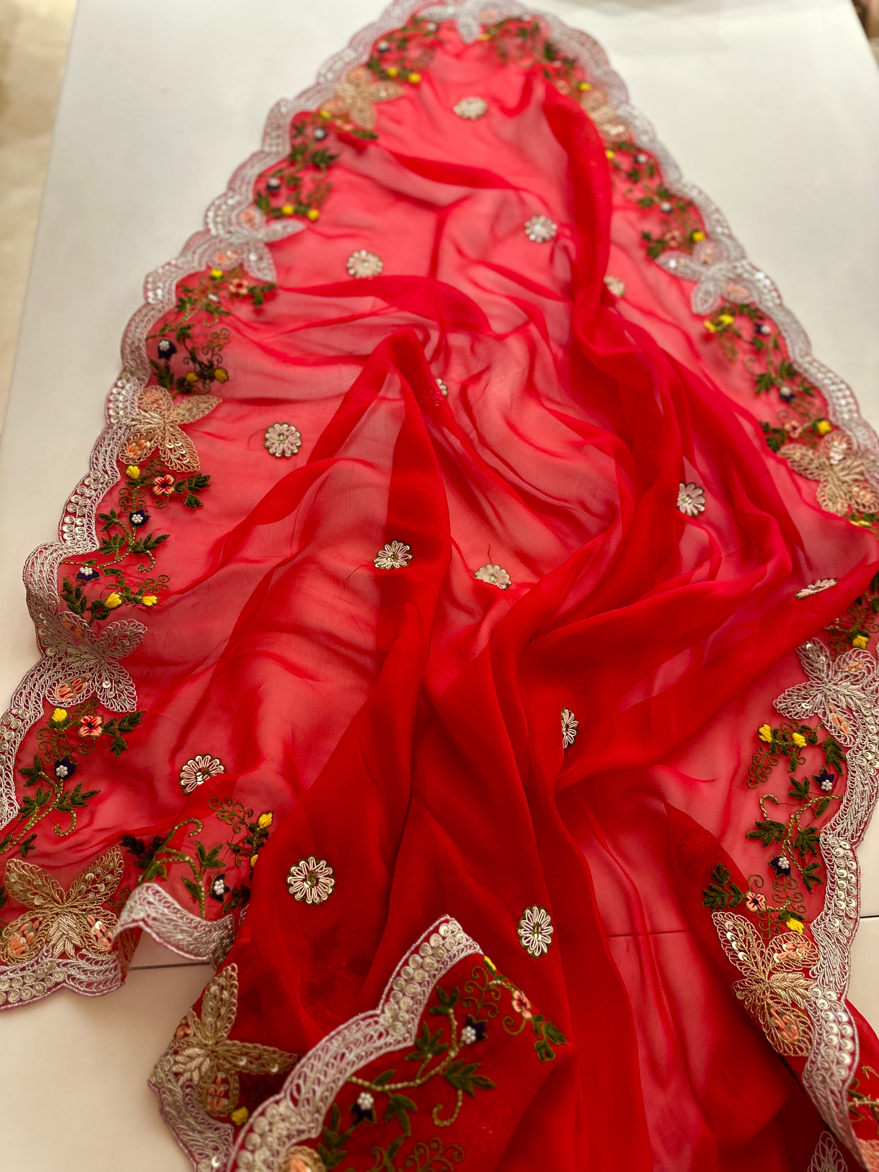 Designer Bridal Lehenga