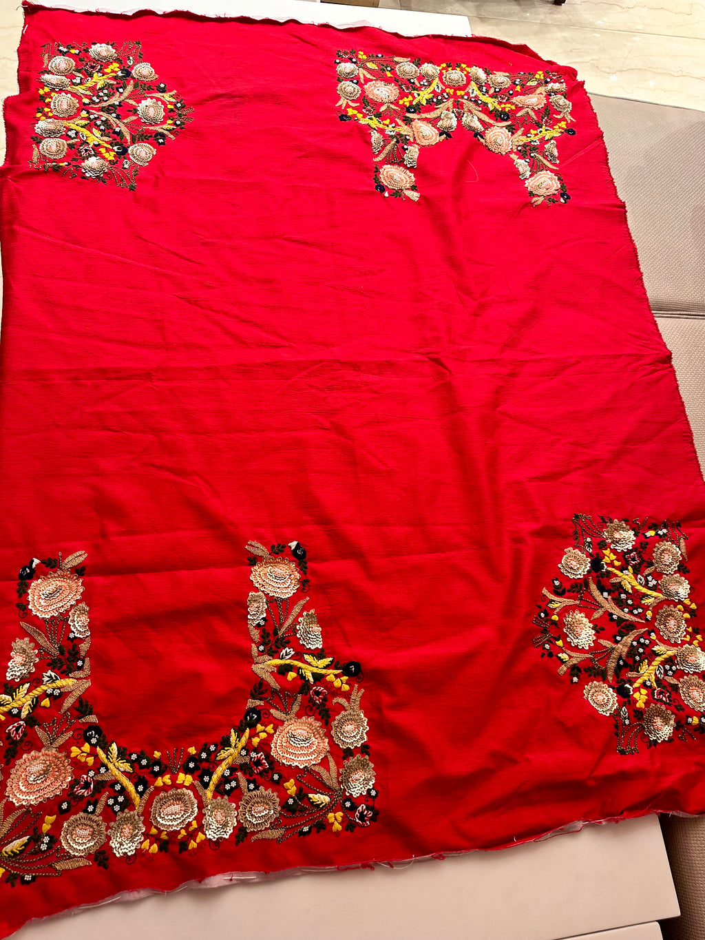 Designer Bridal Lehenga