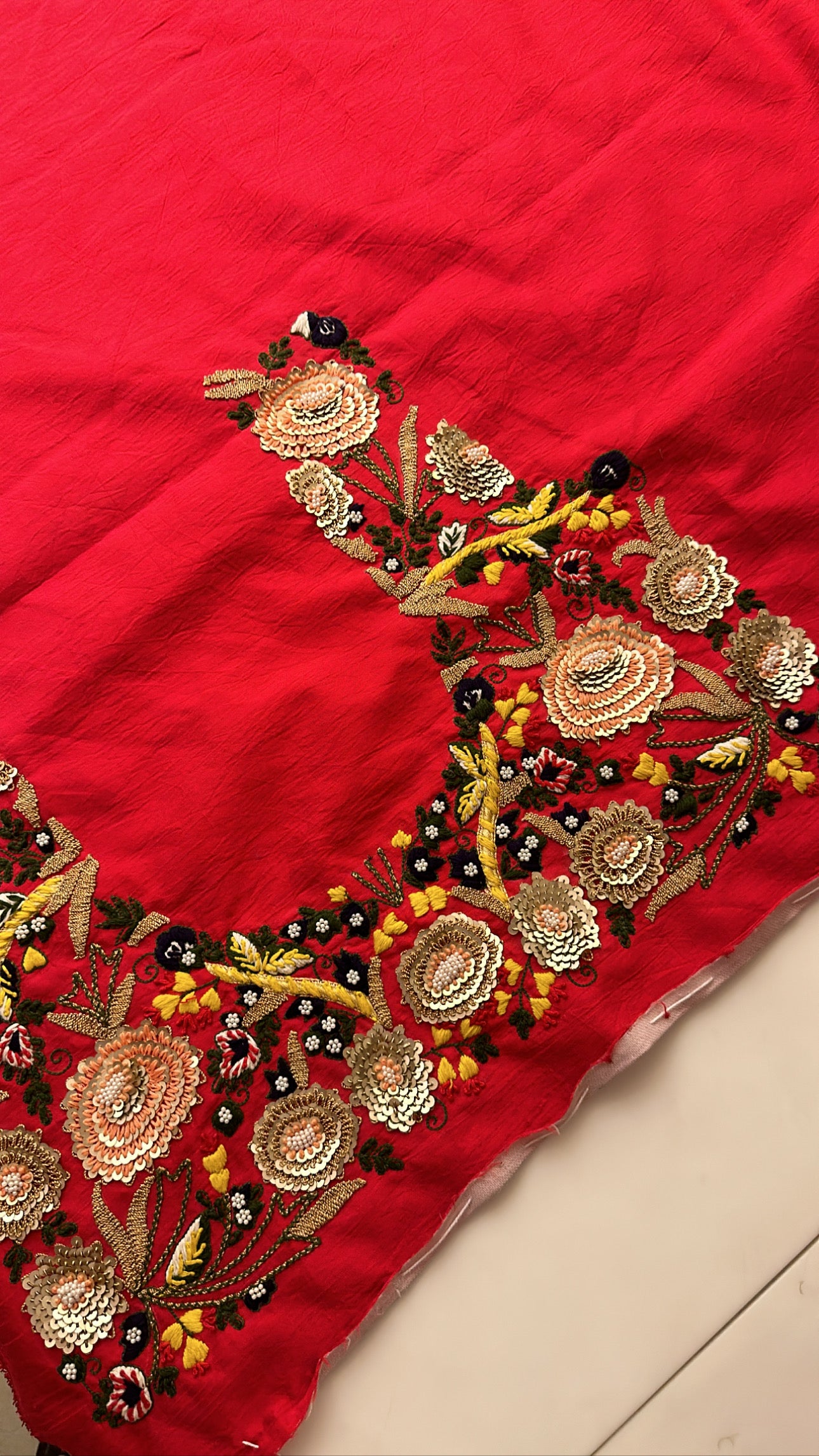 Designer Bridal Lehenga