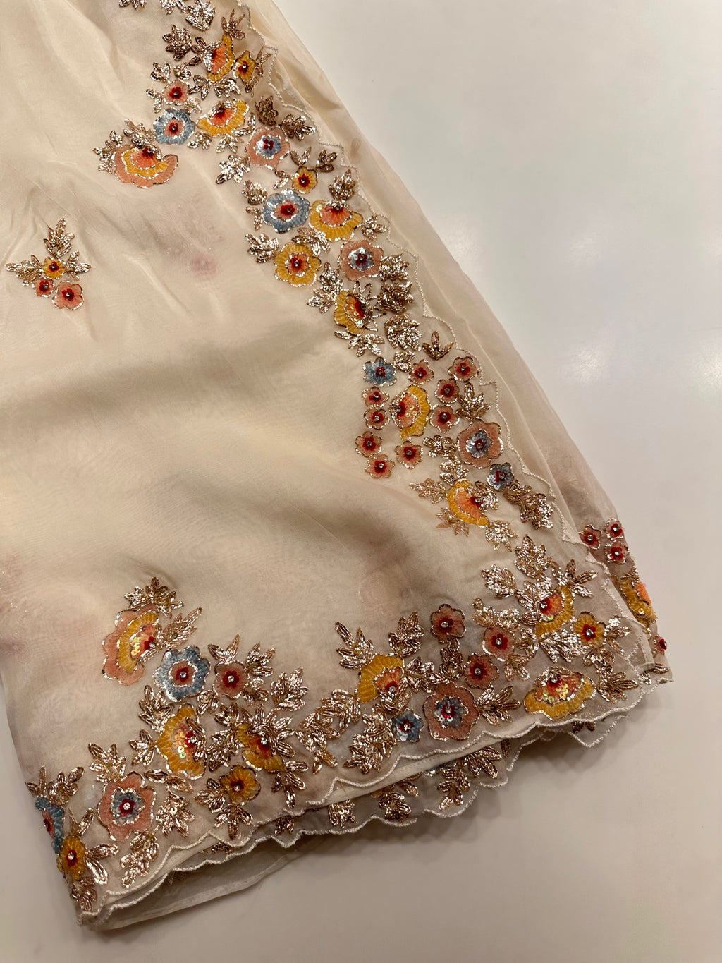 Bahaar feminine saree