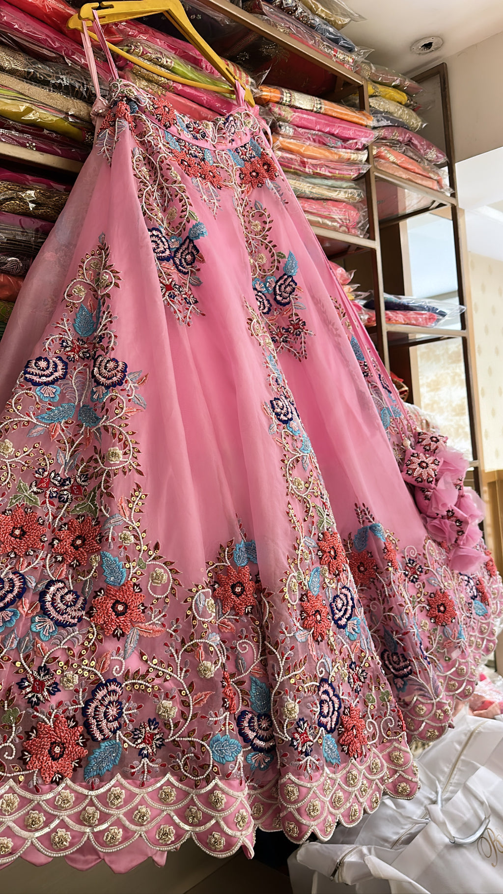 Barbie Bride Lehenga set
