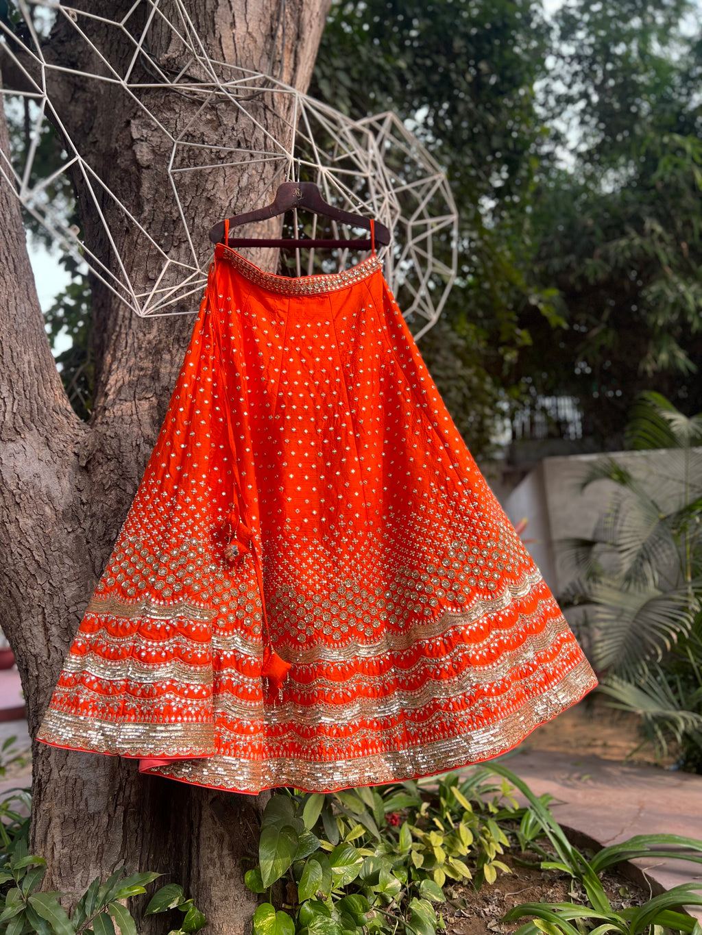 Darpan Lehenga set