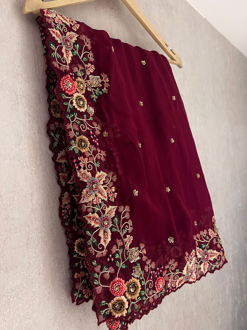 Onkar Bridal lehenga