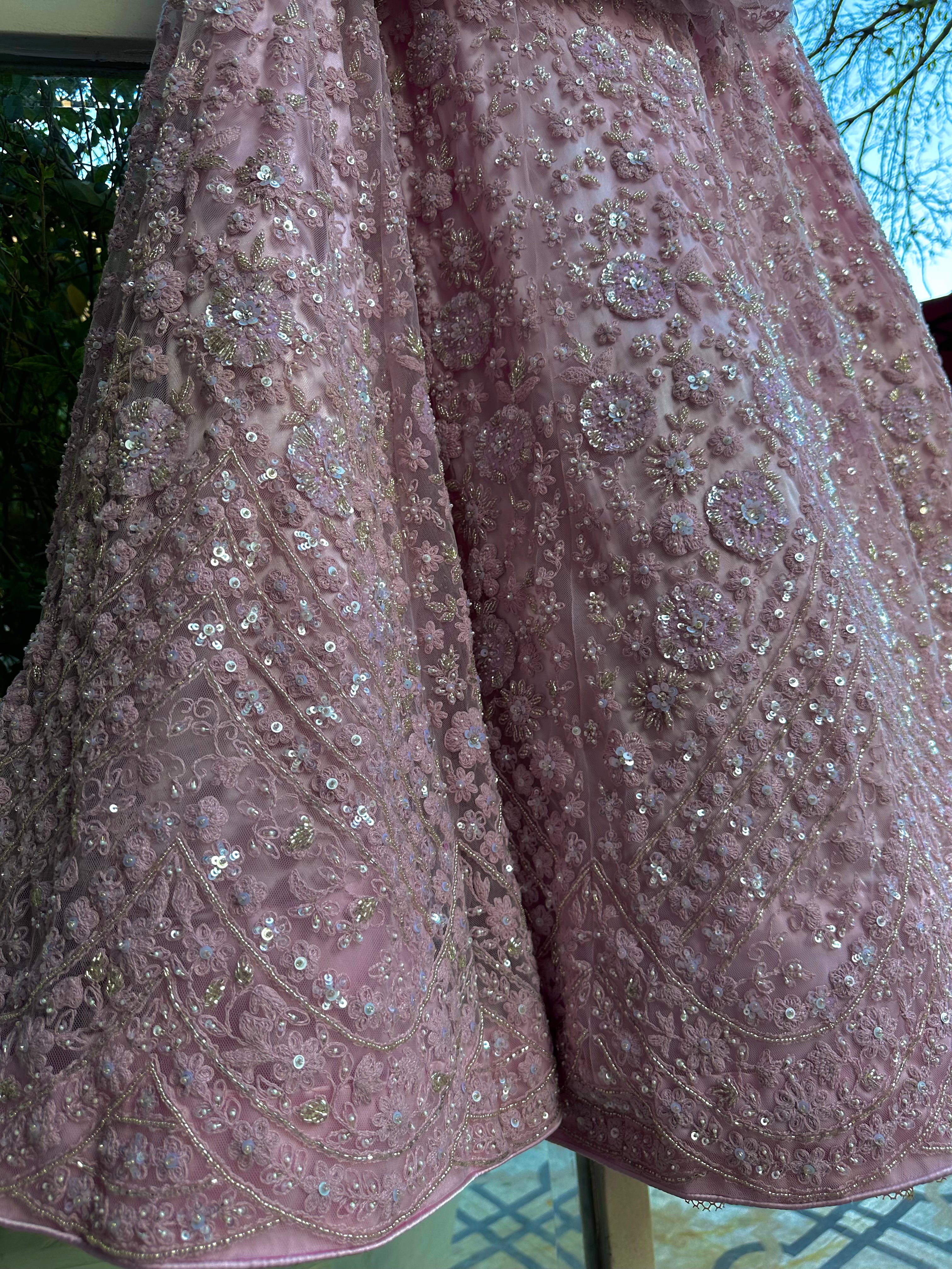 Sangeet Lehenga