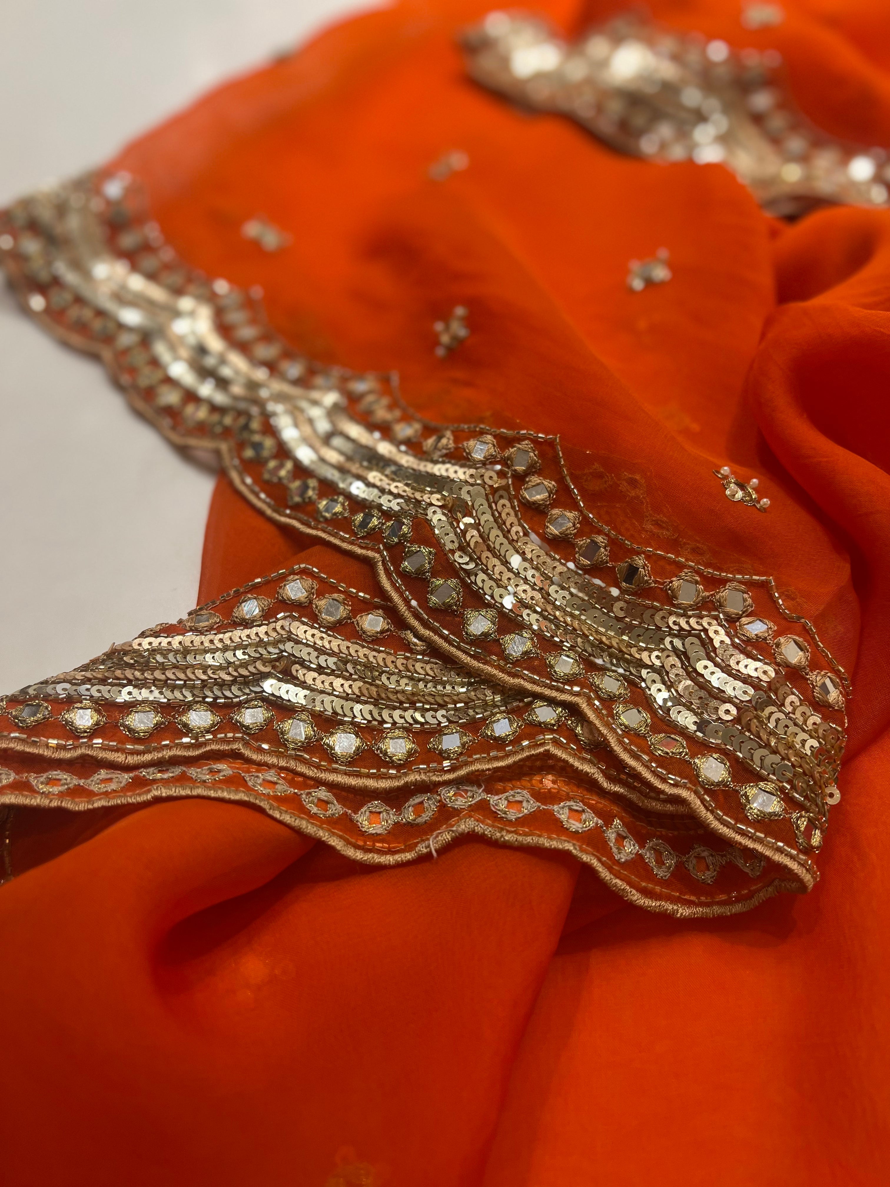 Darpan Lehenga set