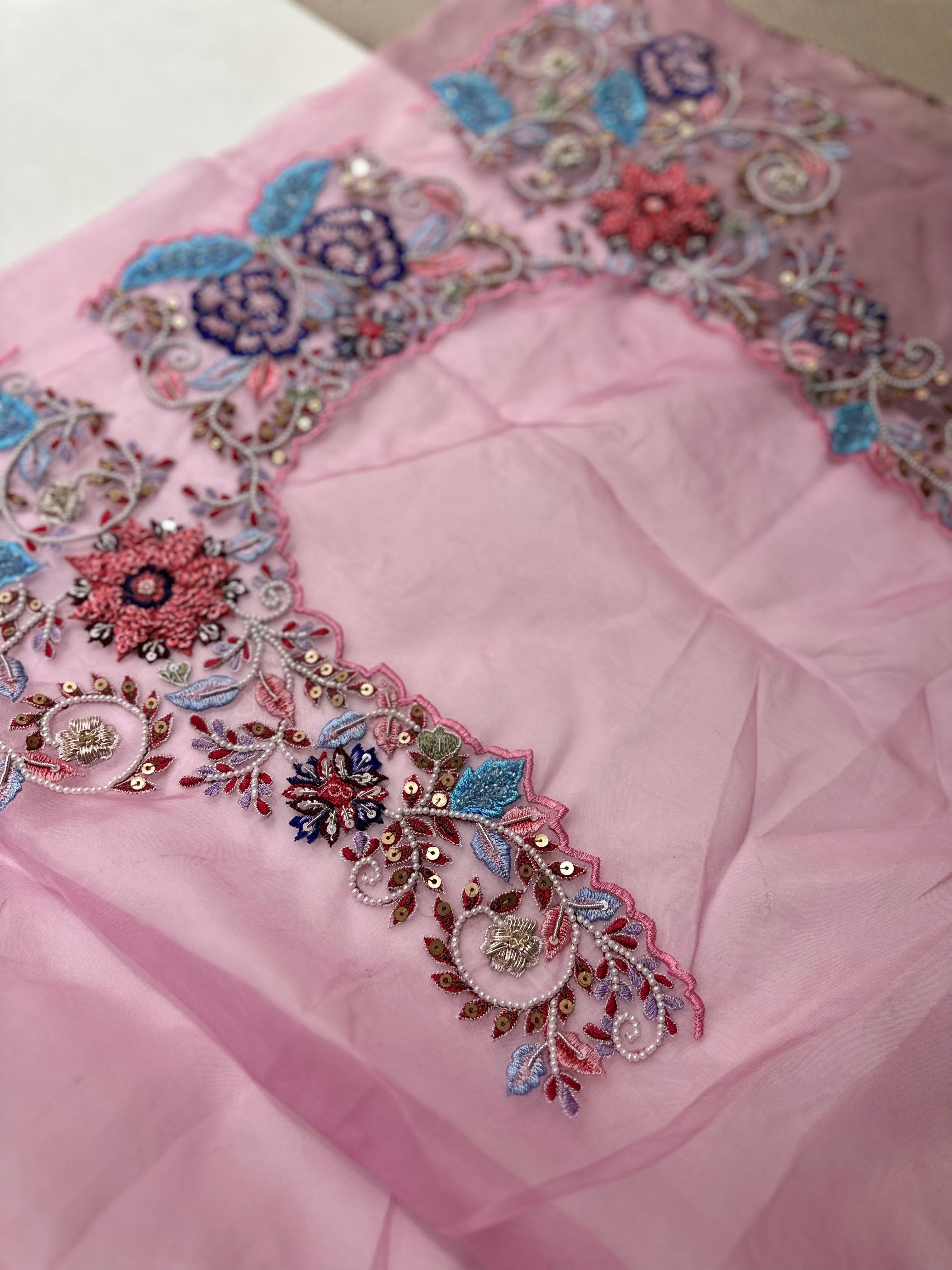 Barbie Bride Lehenga set
