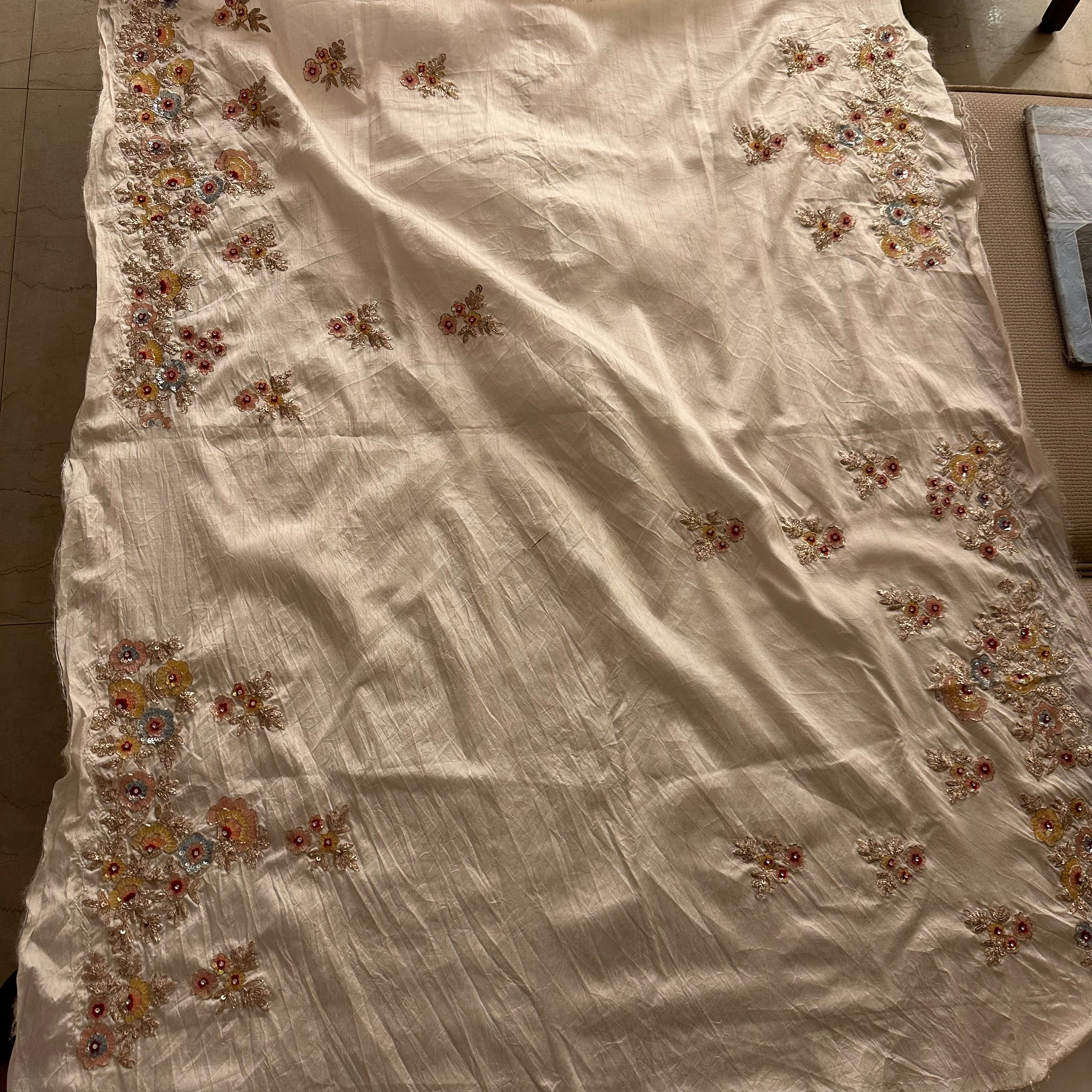 Bahaar feminine saree