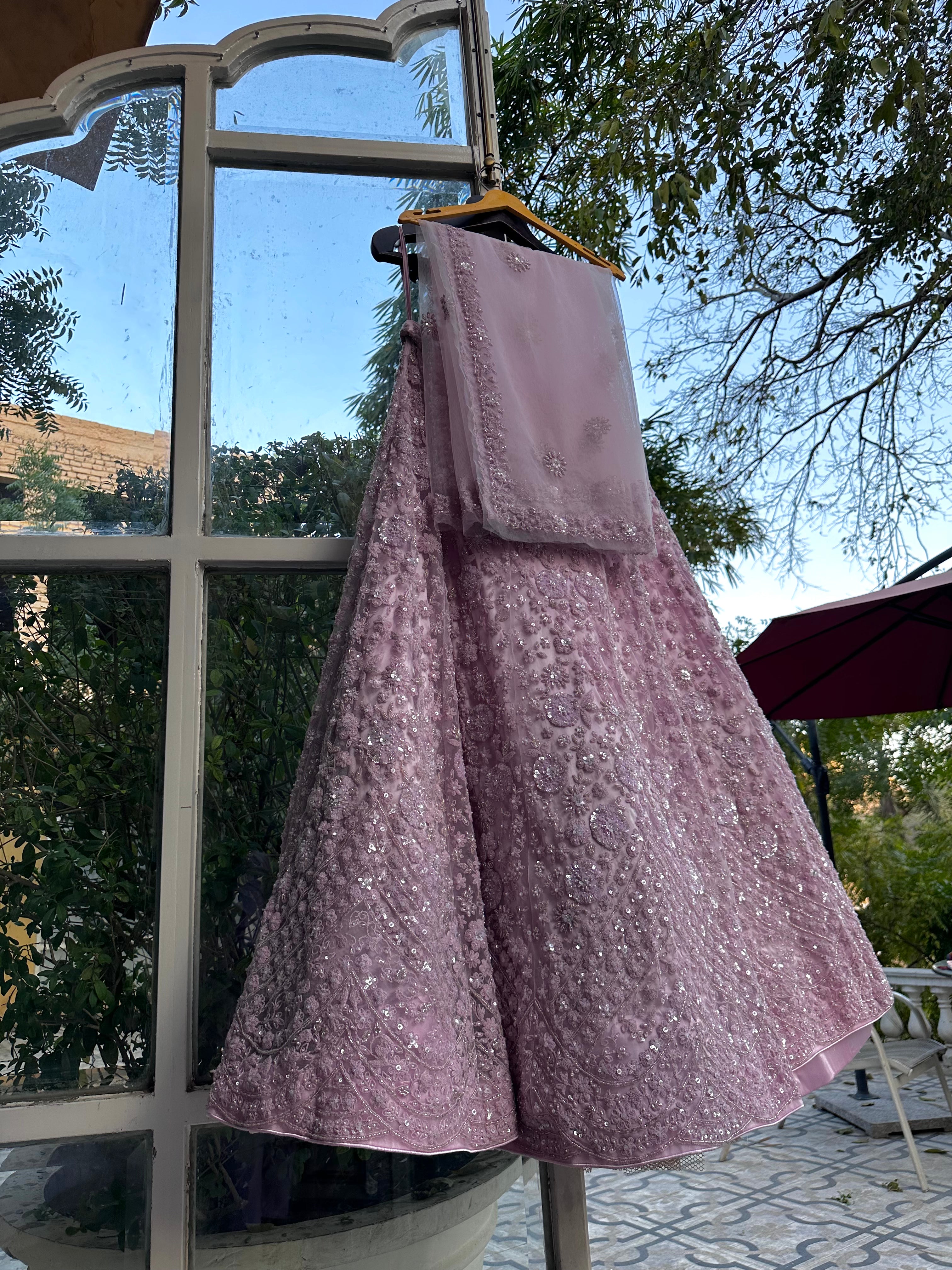 Sangeet Lehenga