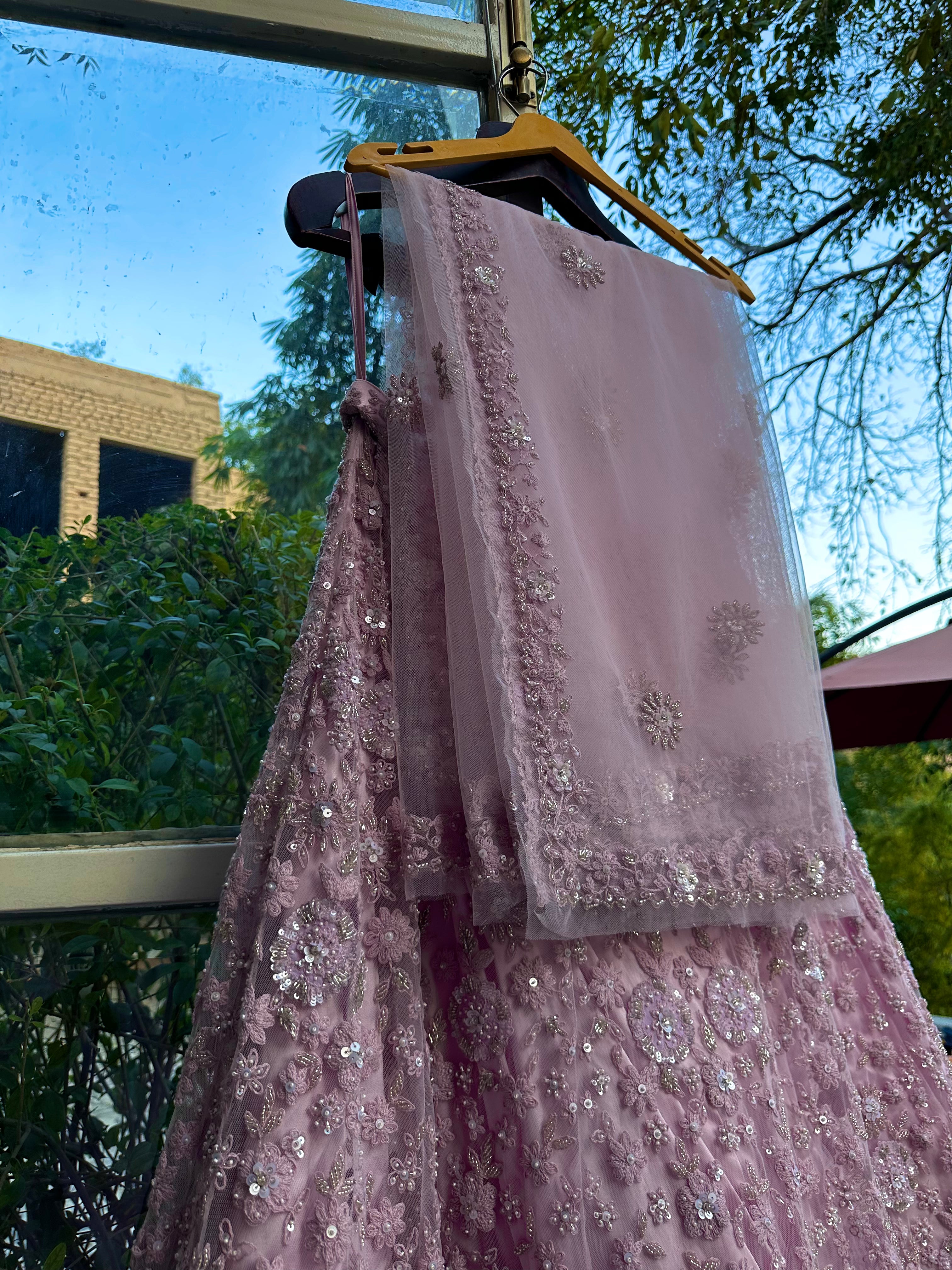 Sangeet Lehenga