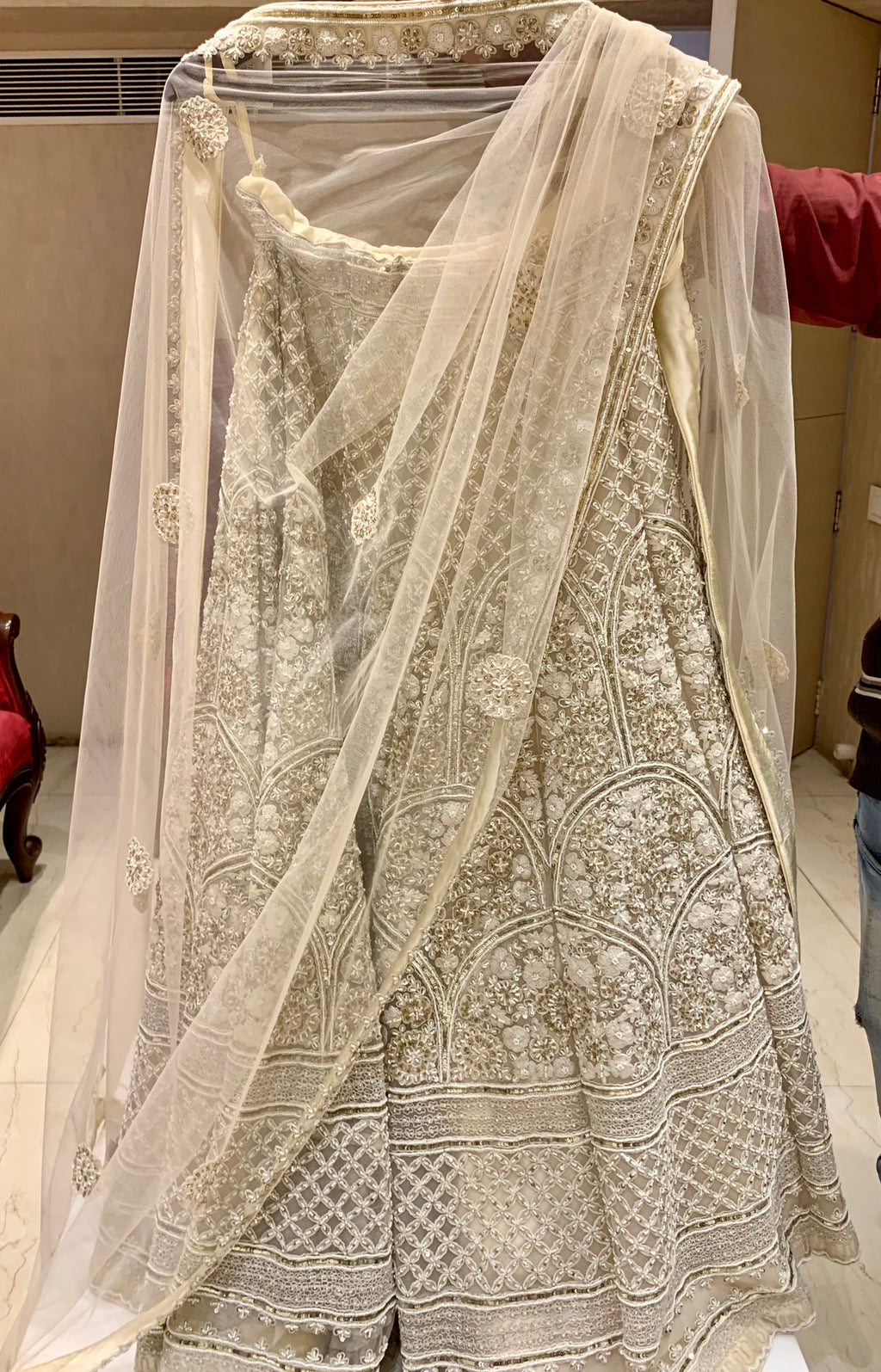 Bridal Lehenga