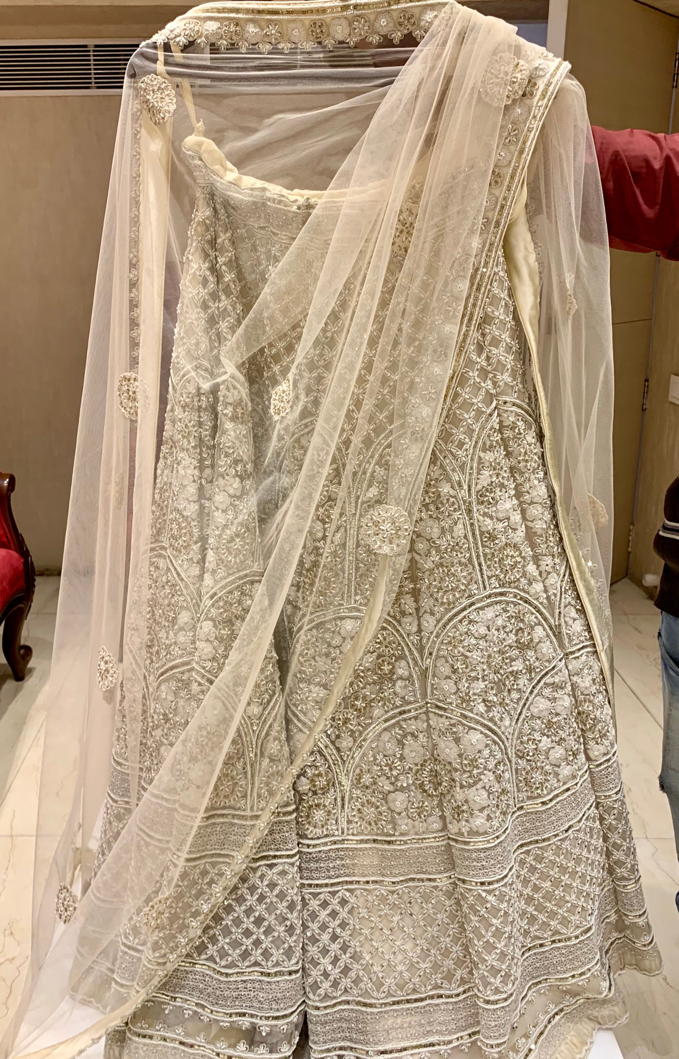 Bridal Lehenga