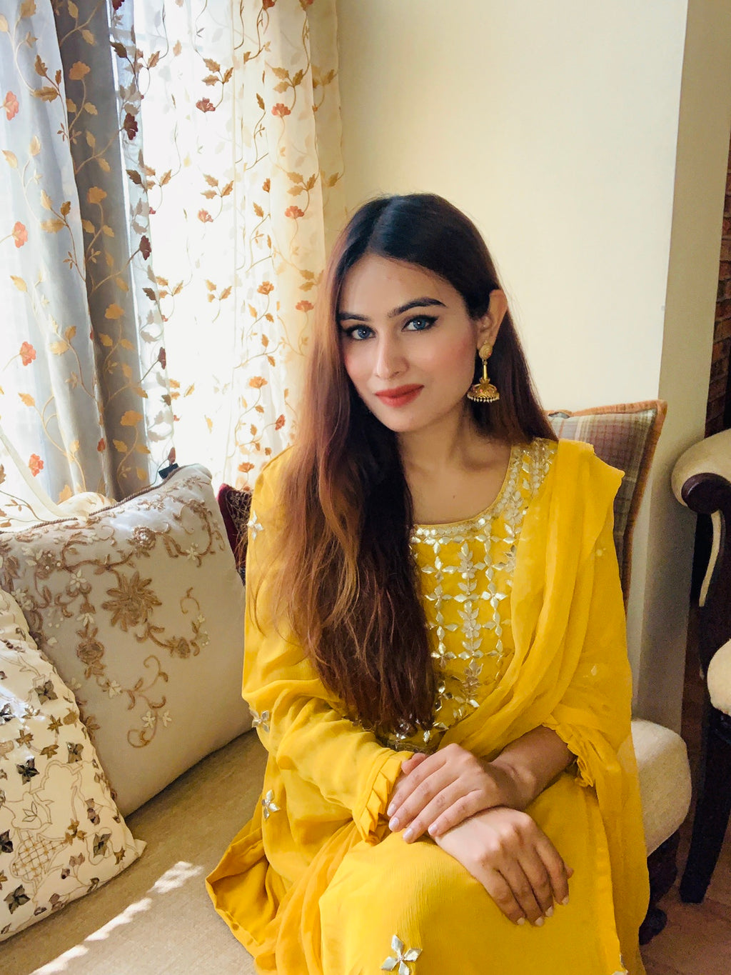 Sharara set