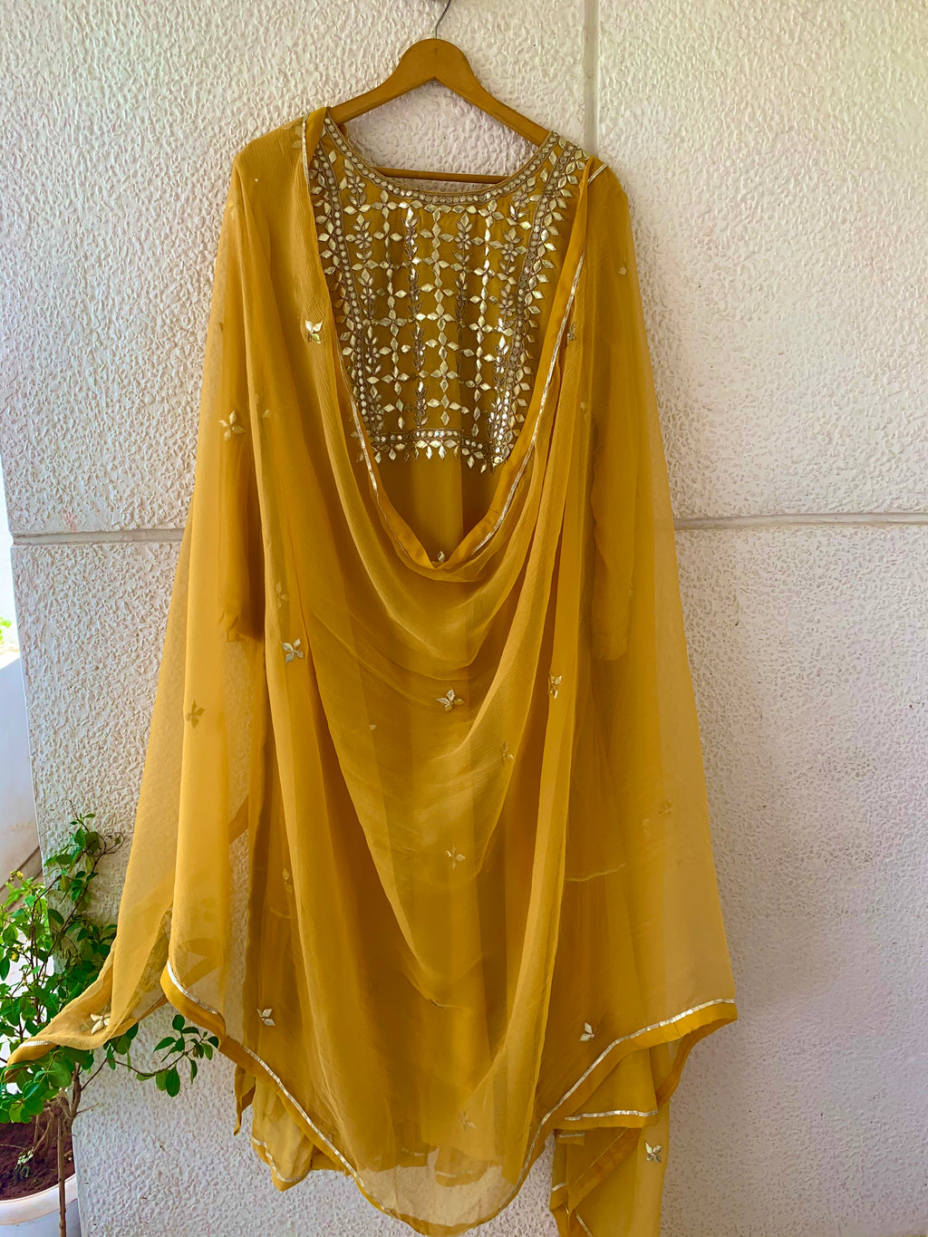 Sharara set