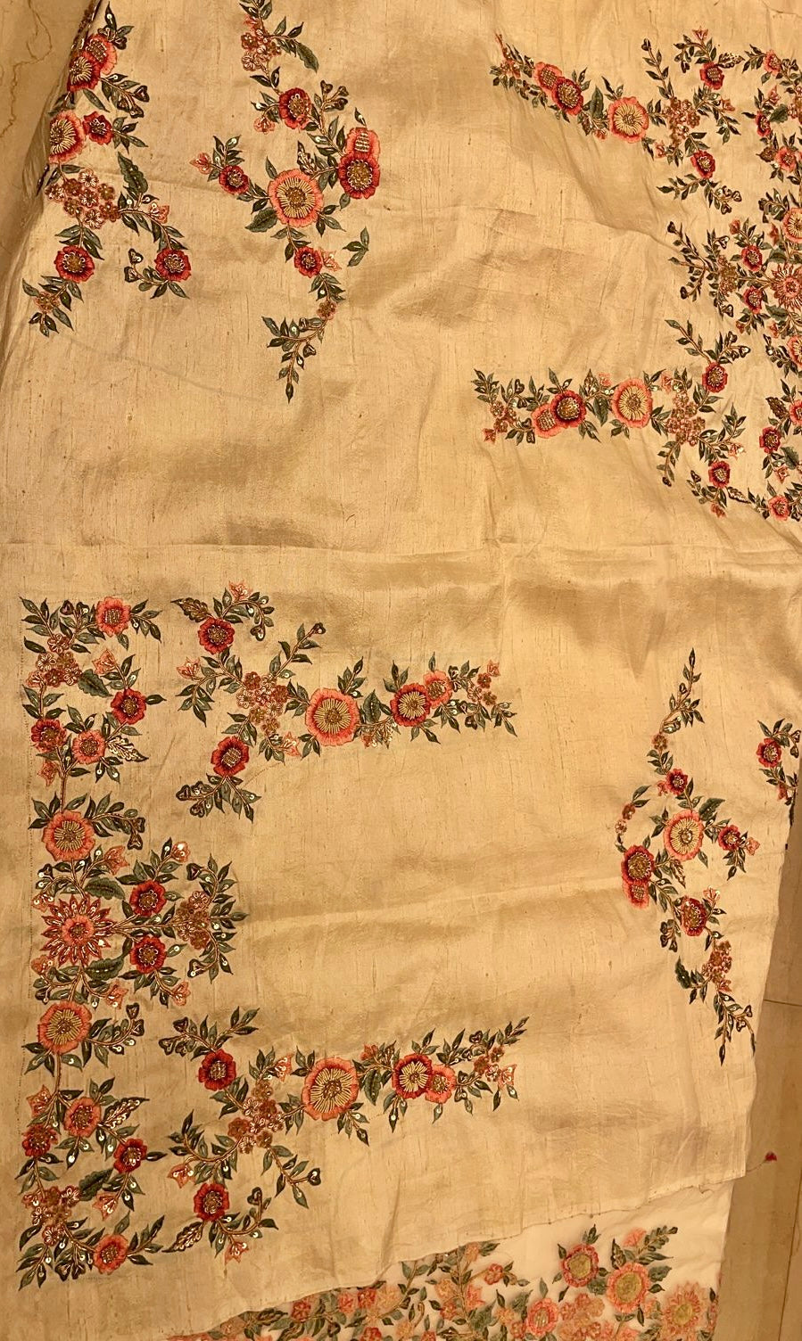 Bridal lehenga