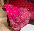 Rani Organza Lehenga