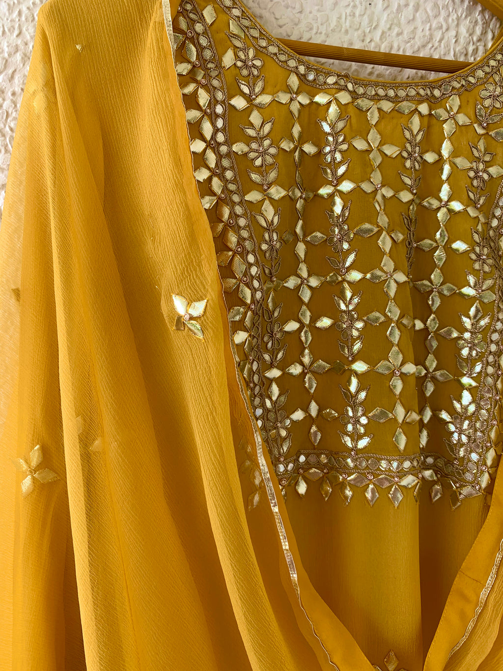 Sharara set