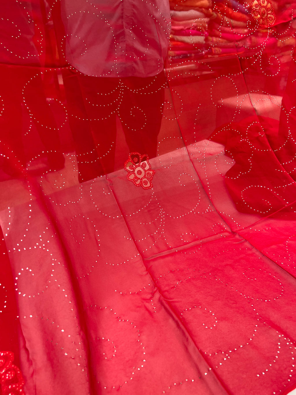 Mukesh saree