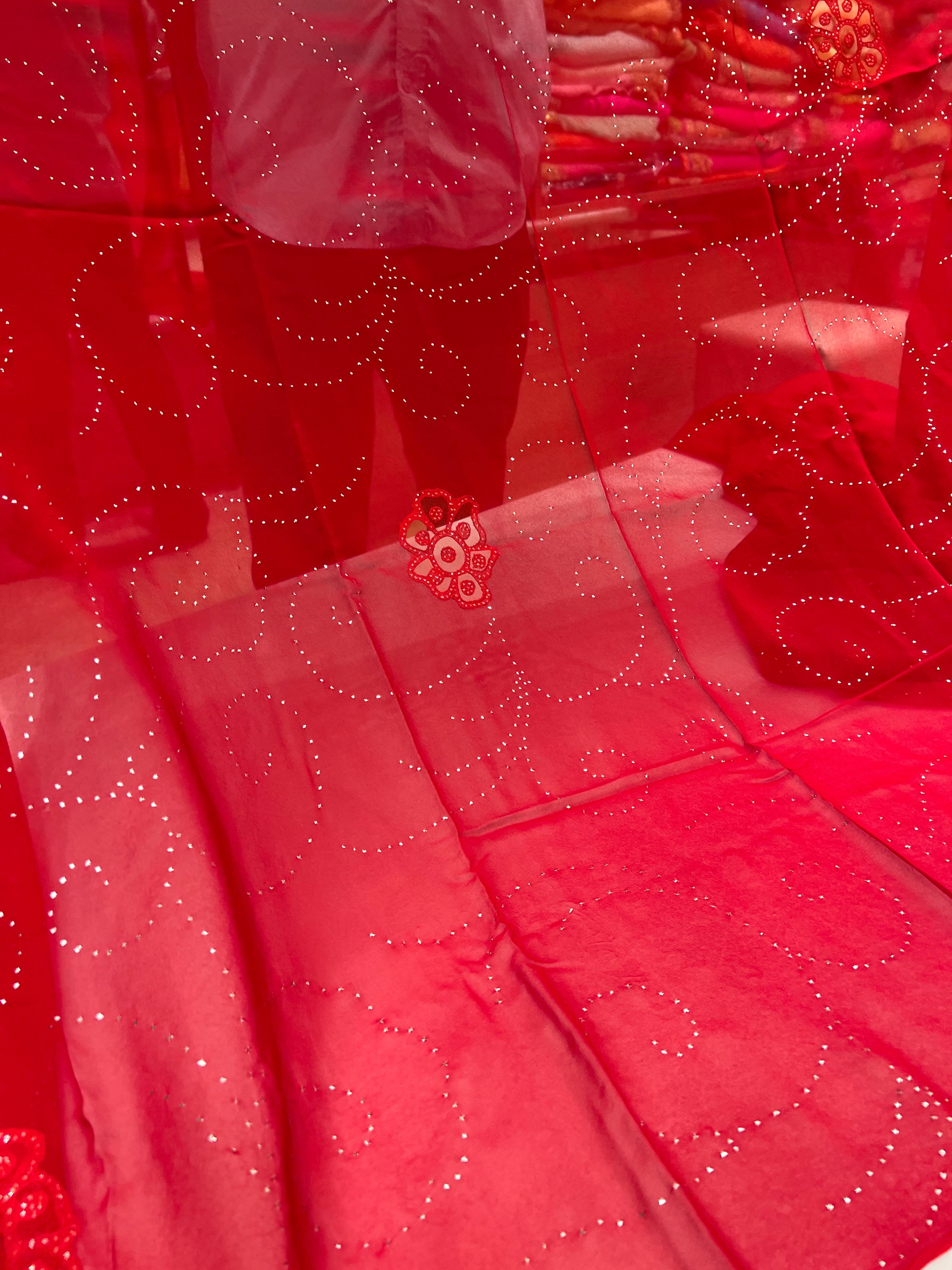 Mukesh saree