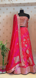 Rani Mothra Lehenga