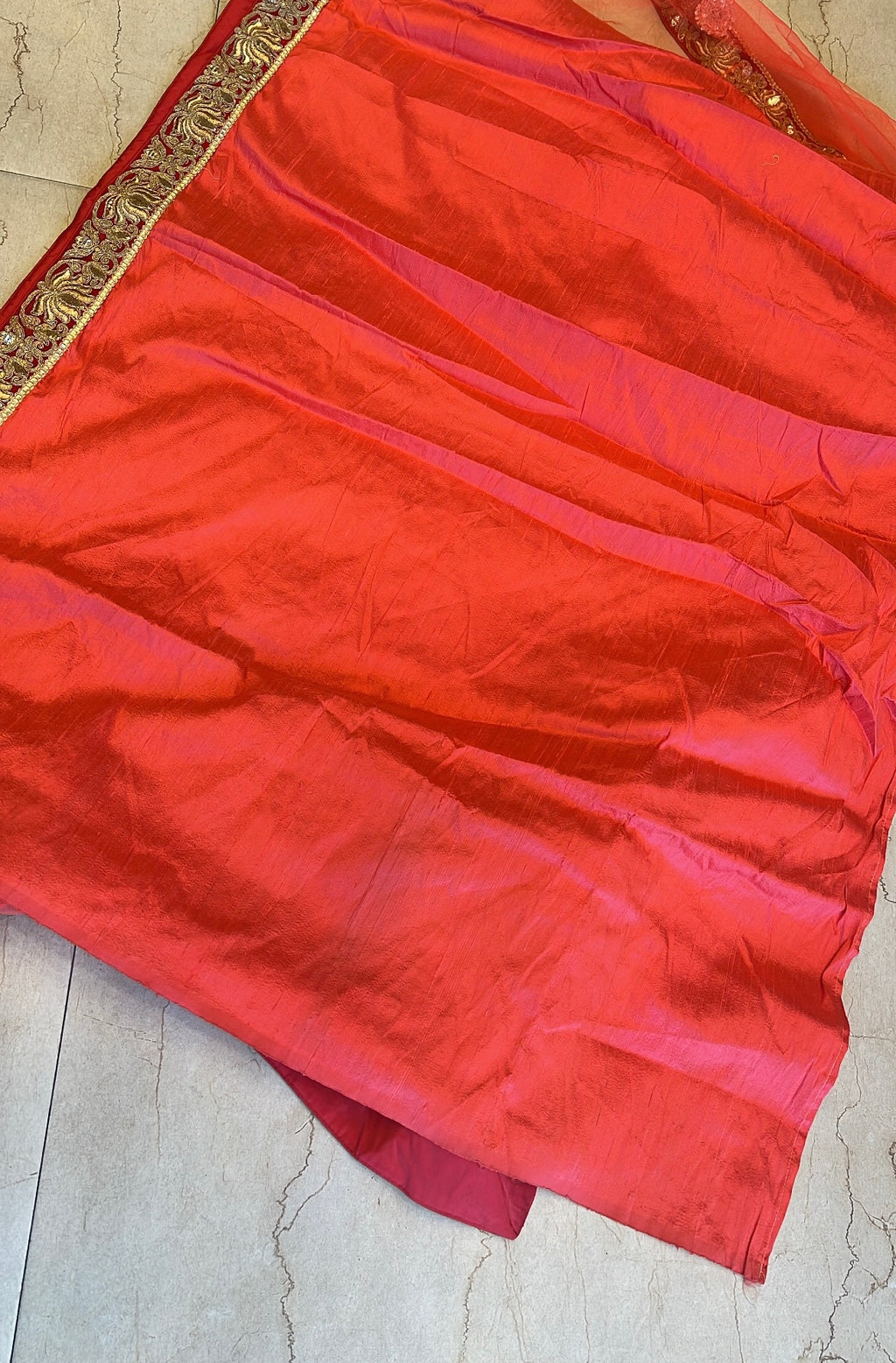 Handwork Gotapatti lehenga