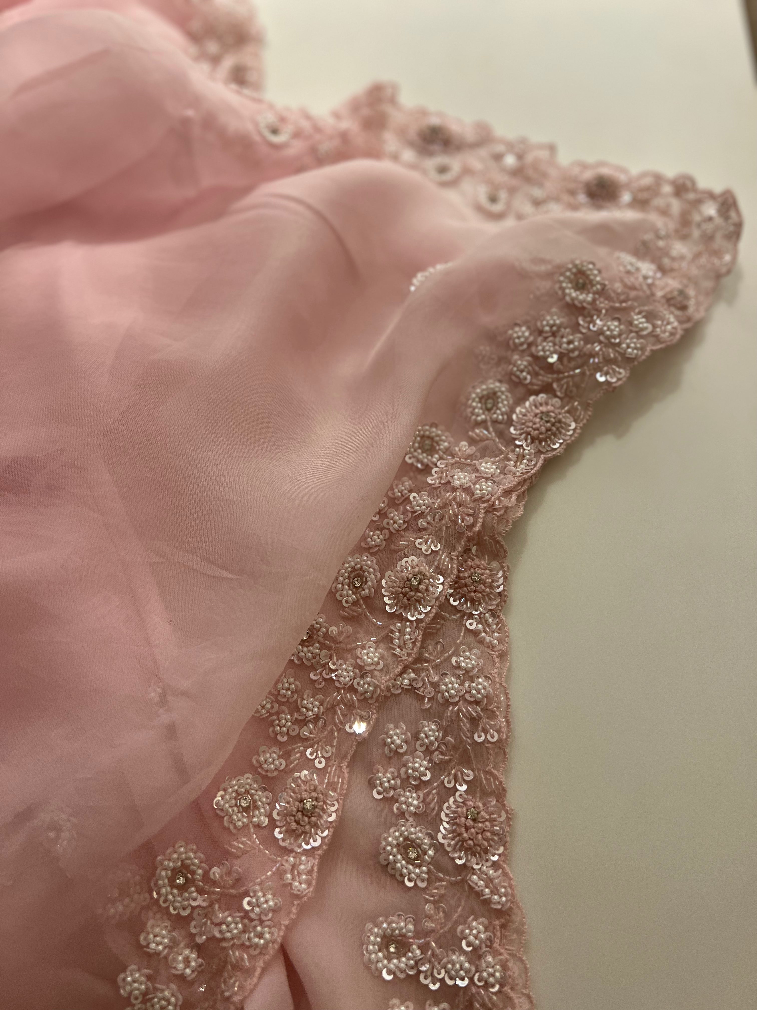 Shairana Organza Saree