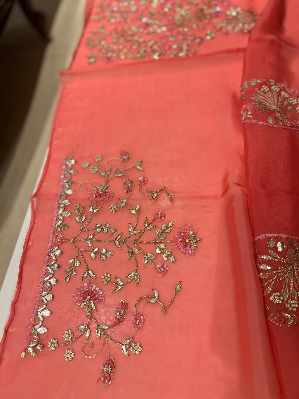 Rajwada Katcha Gotapatti