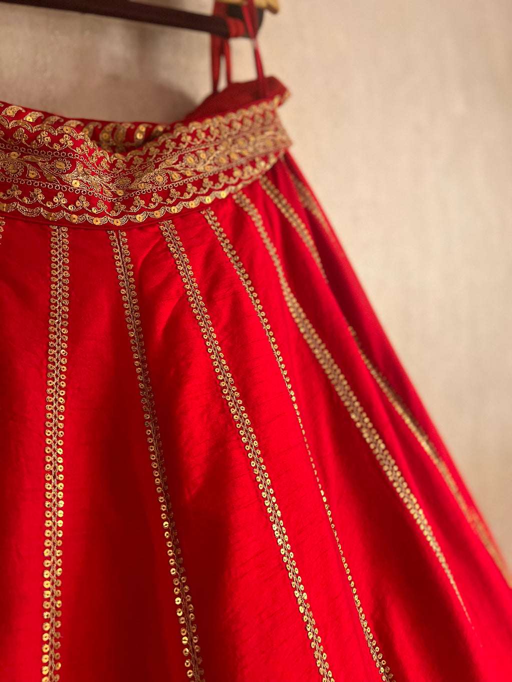 Padmawati Handwork bridal lehenga