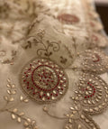 Charkhi Gotapatti saree