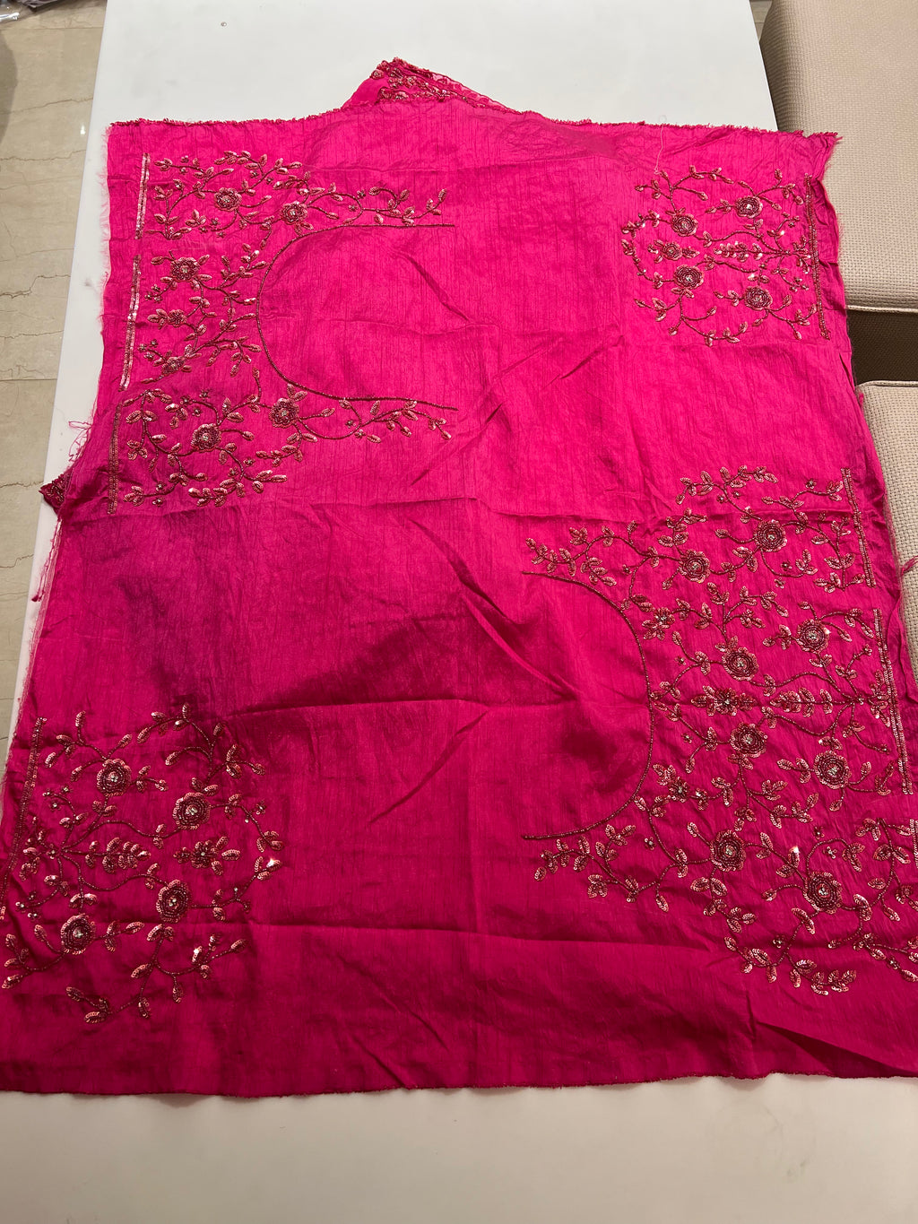 Rani saree