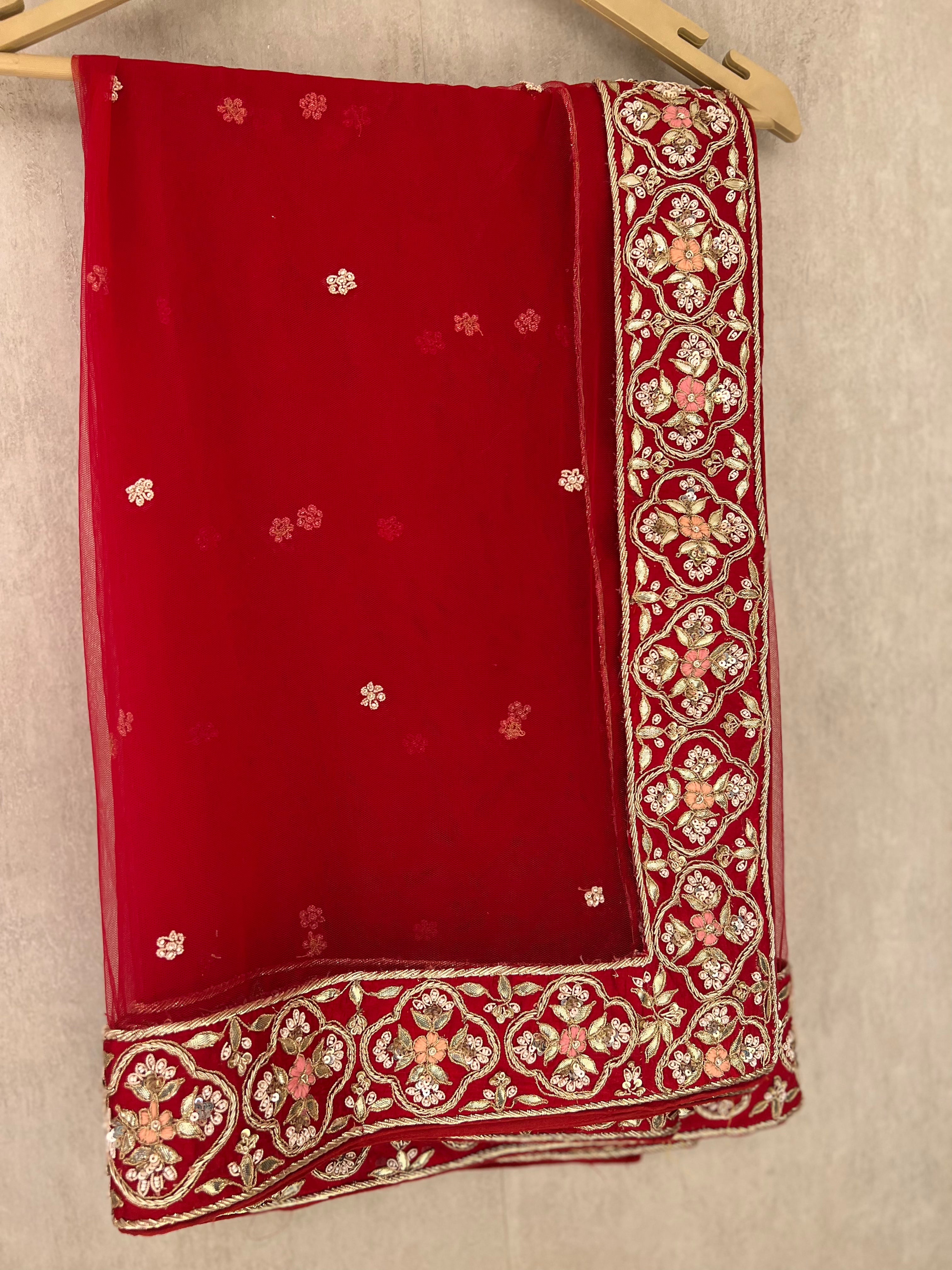 Bridal Lehenga