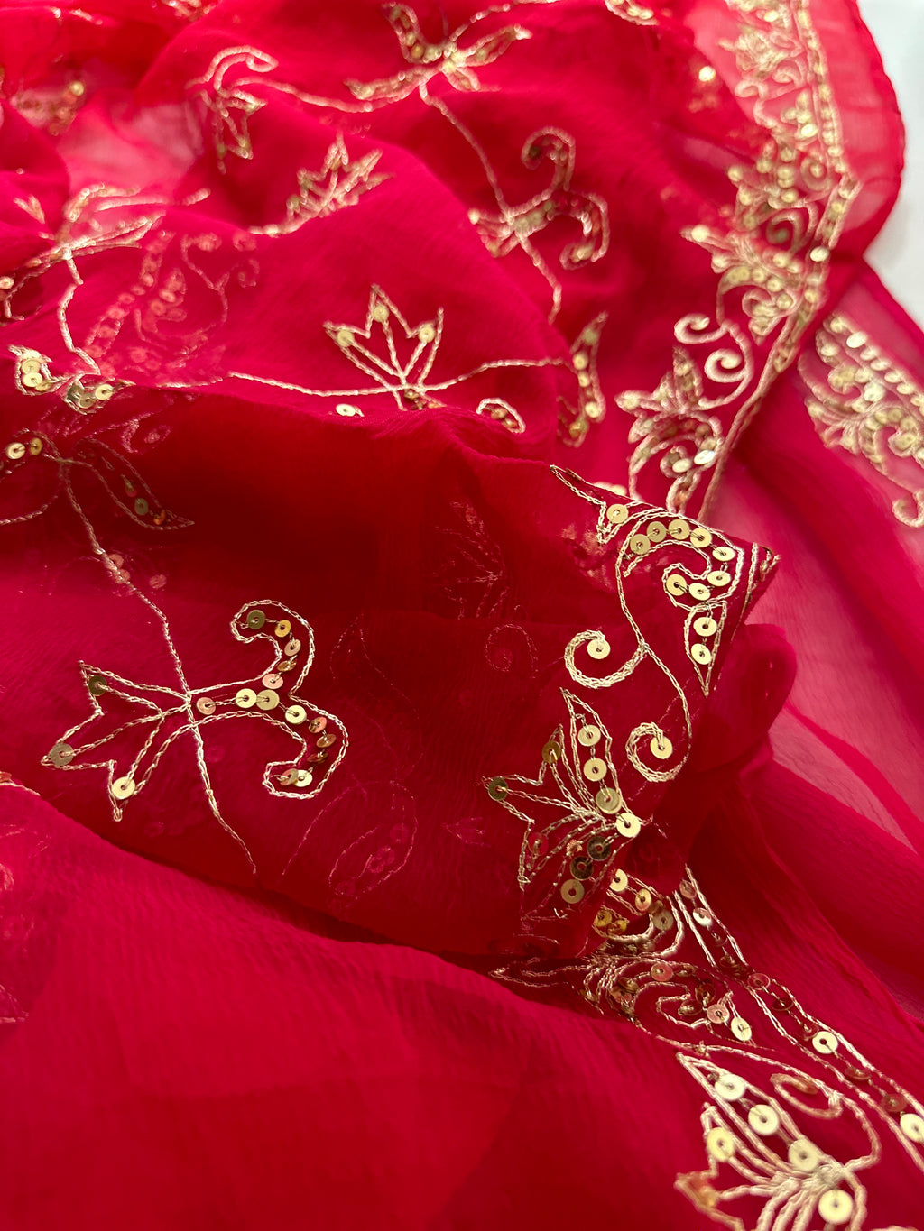 Rajputi Beendani Saree