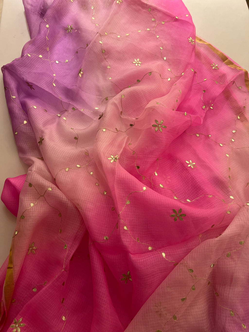 Pure Kotasilk saree