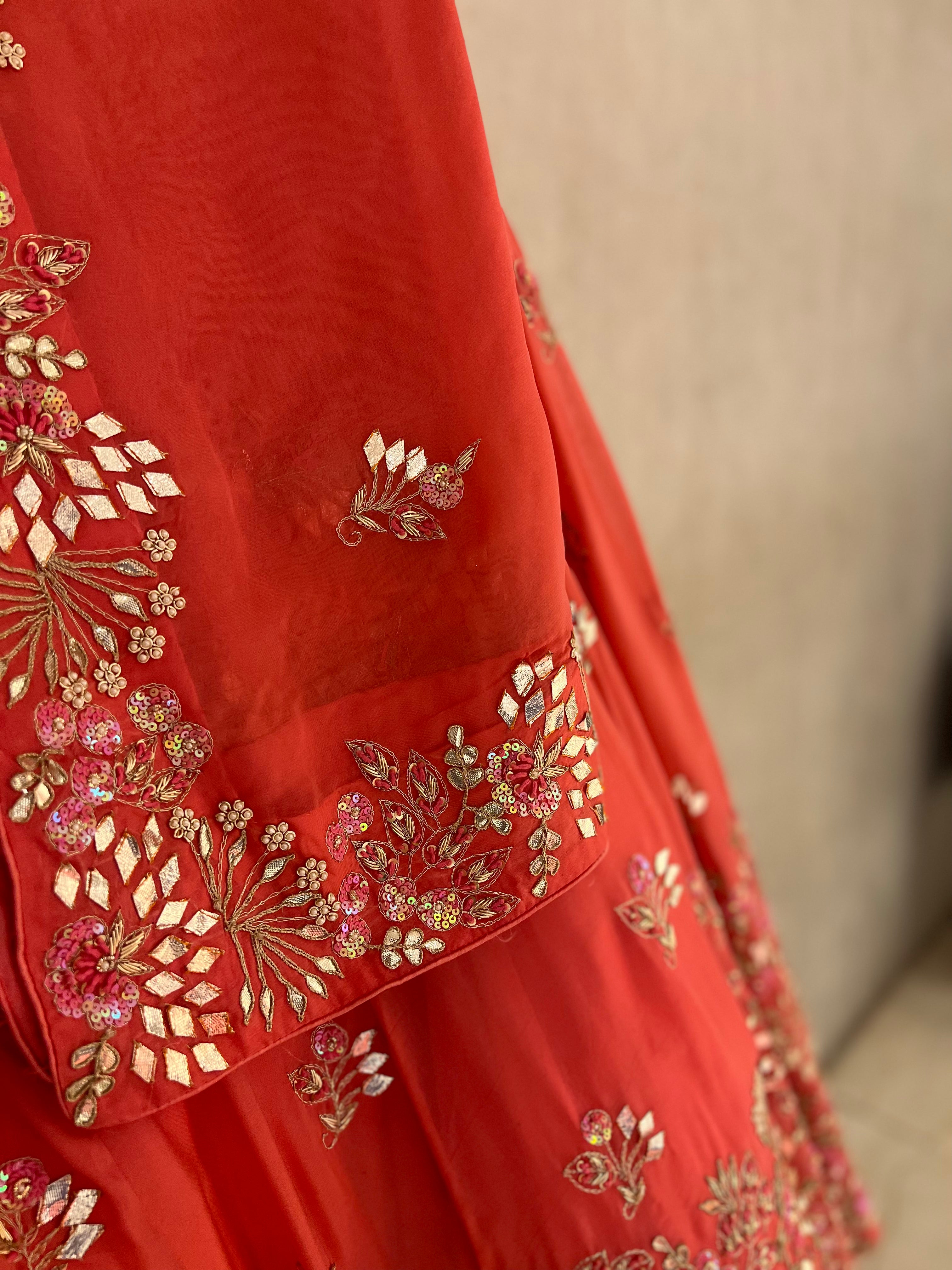 Rajwada Katcha Gotapatti