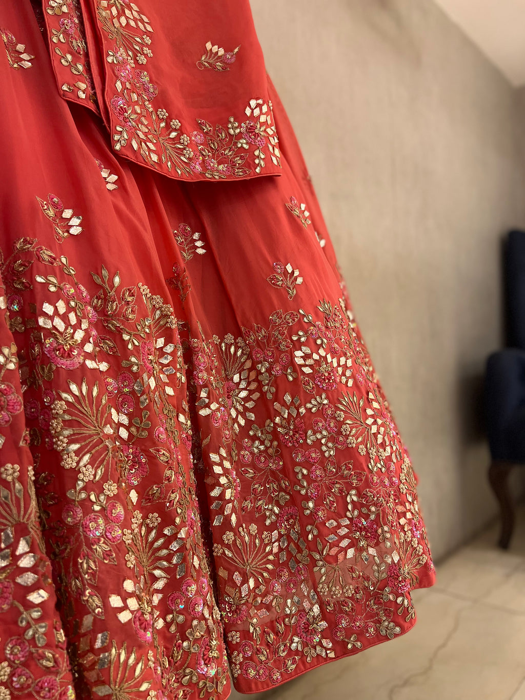 Rajwada Katcha Gotapatti