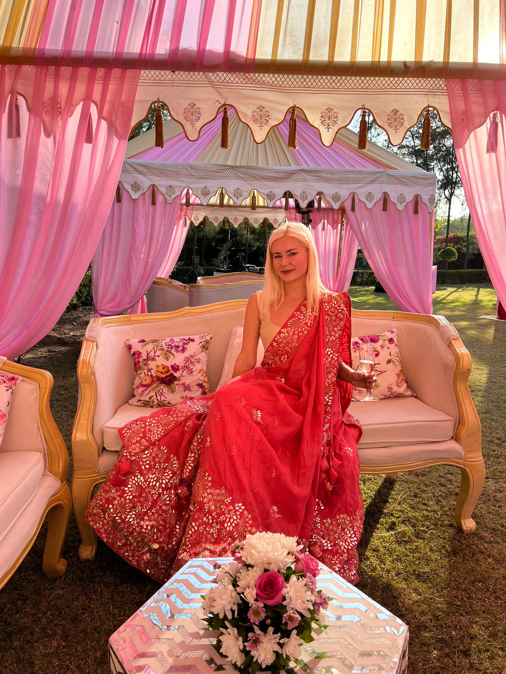 Rajwada Katcha Gotapatti