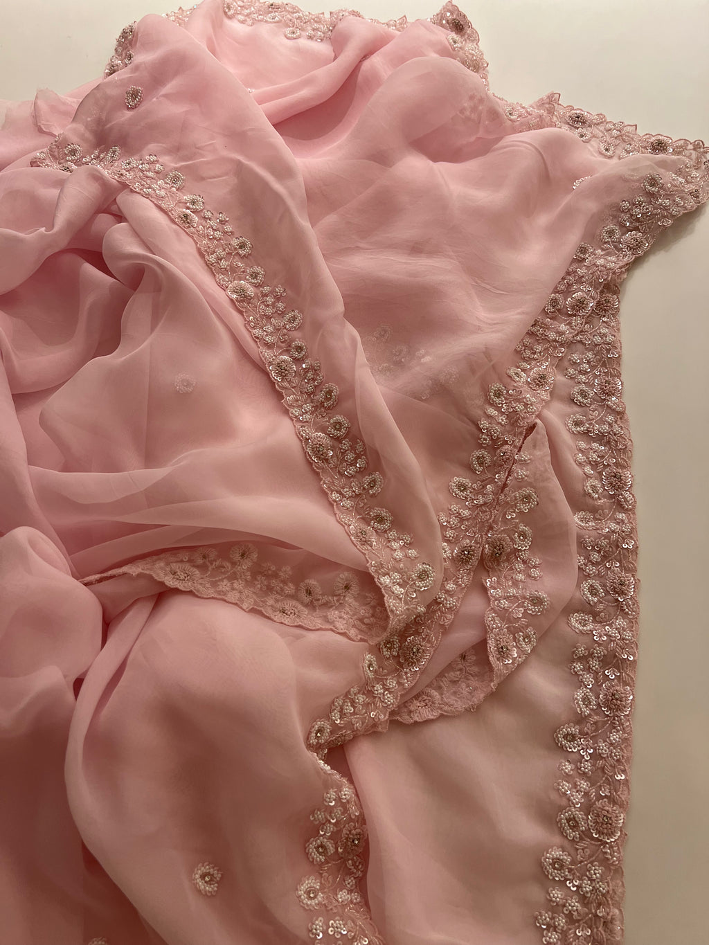 Shairana Organza Saree