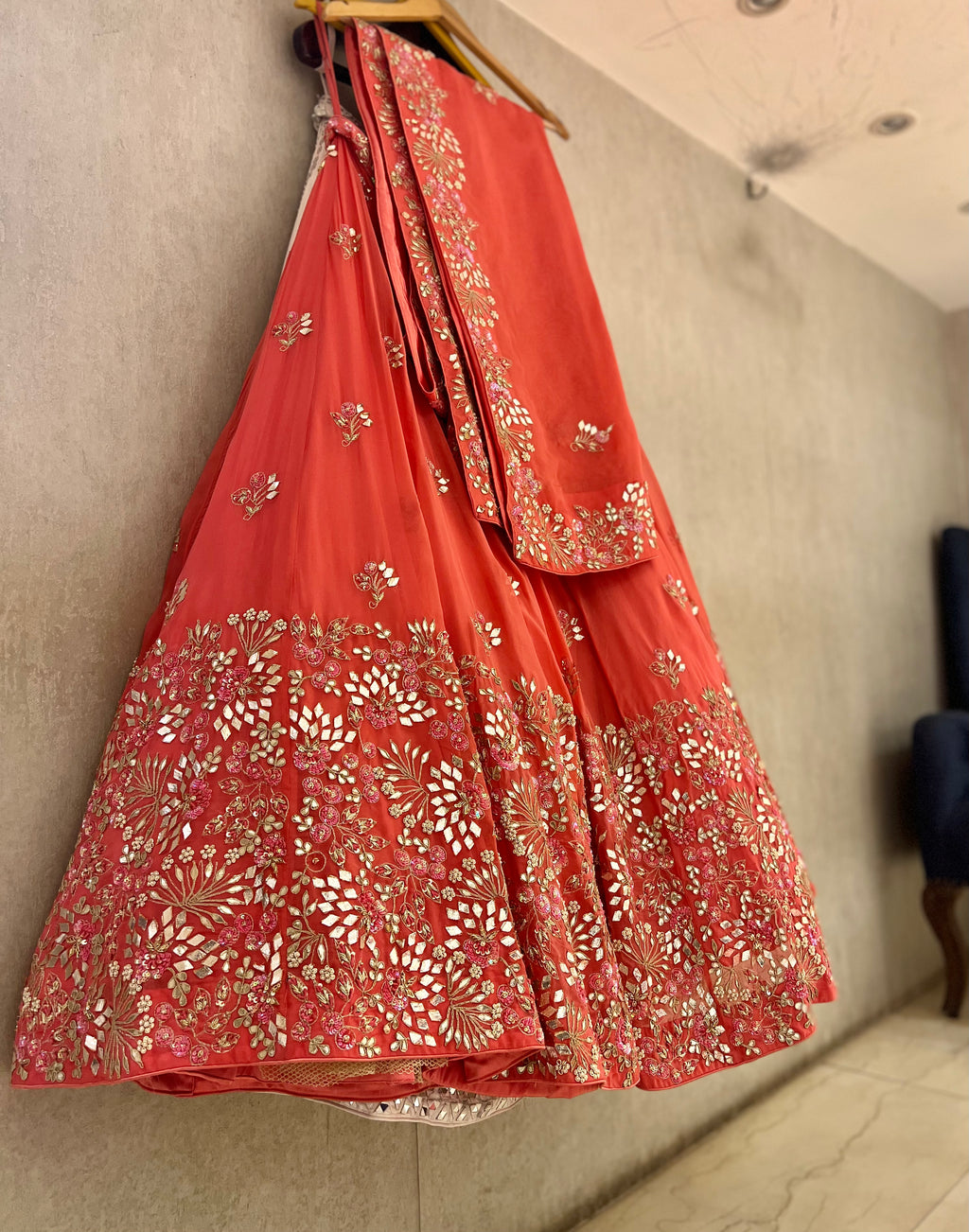 Rajwada Katcha Gotapatti