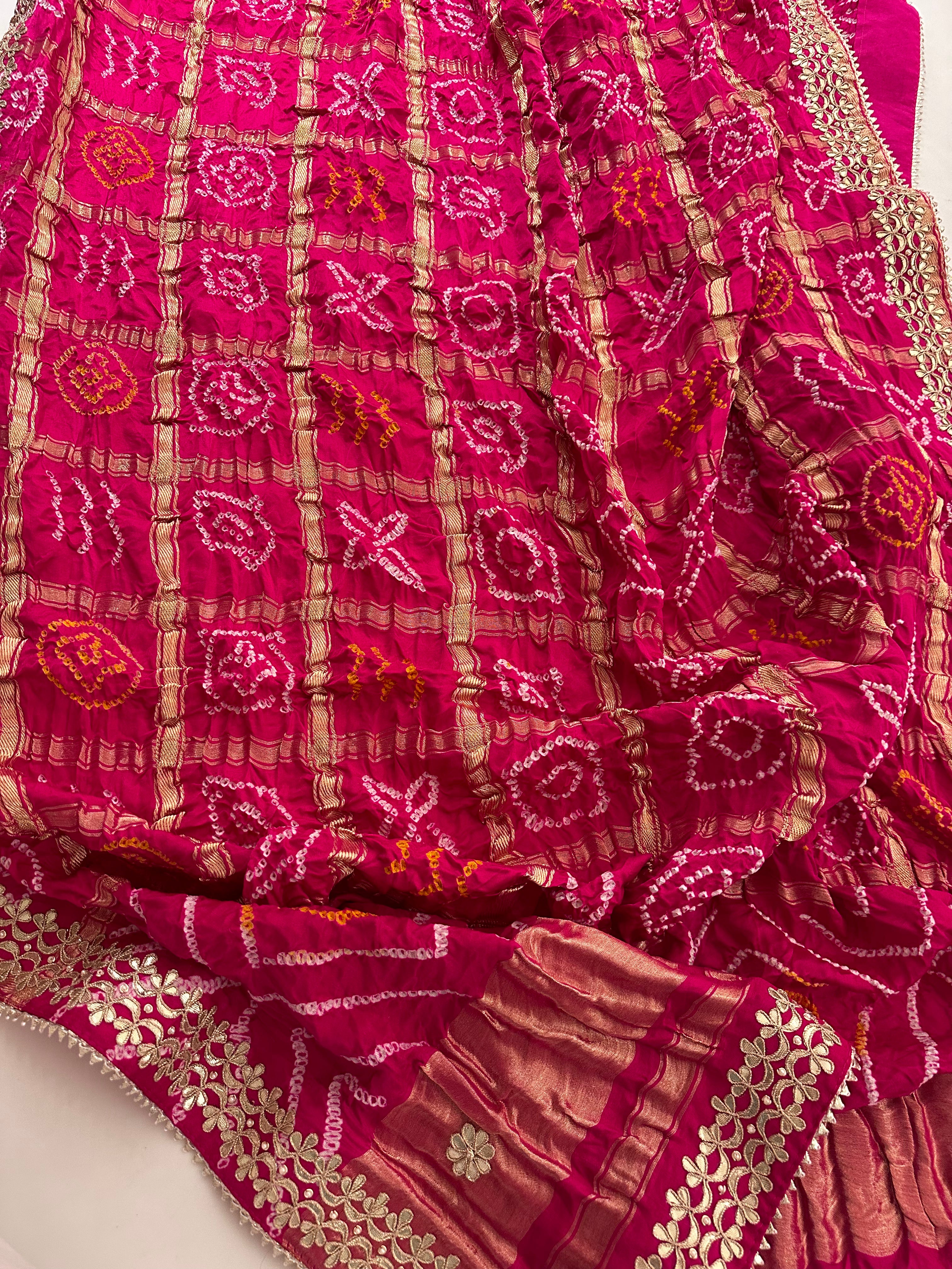 Gharchola dupatta price best sale