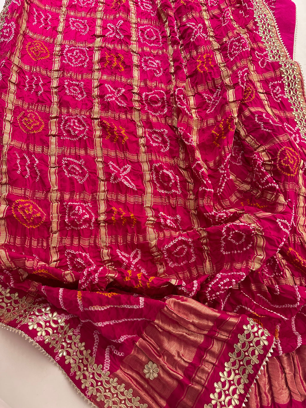Gharchola Dupatta