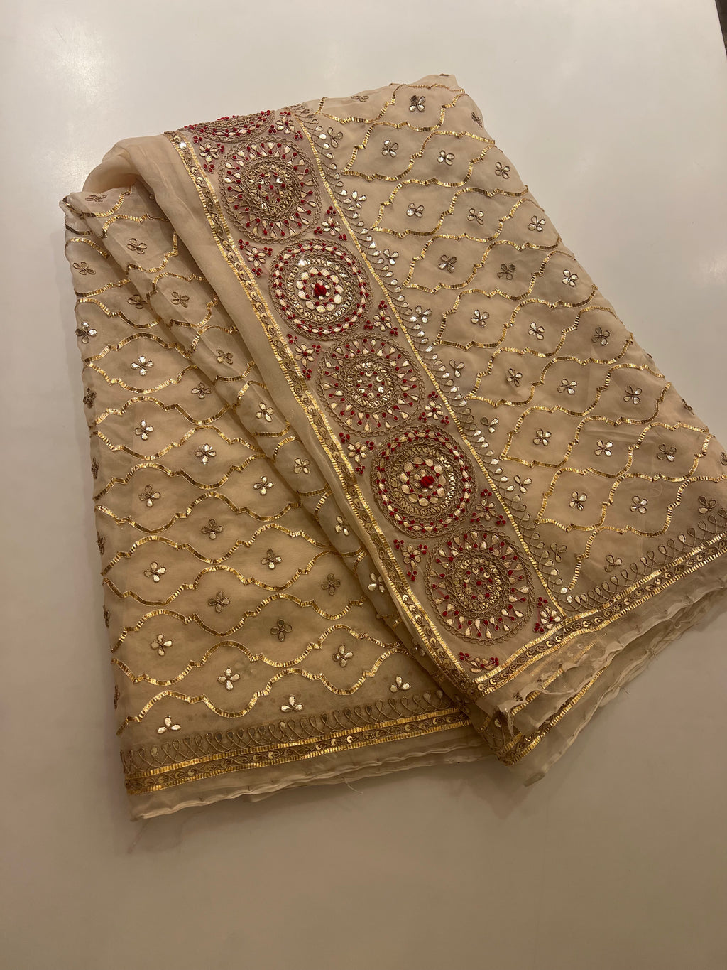 Gotapatti Saree
