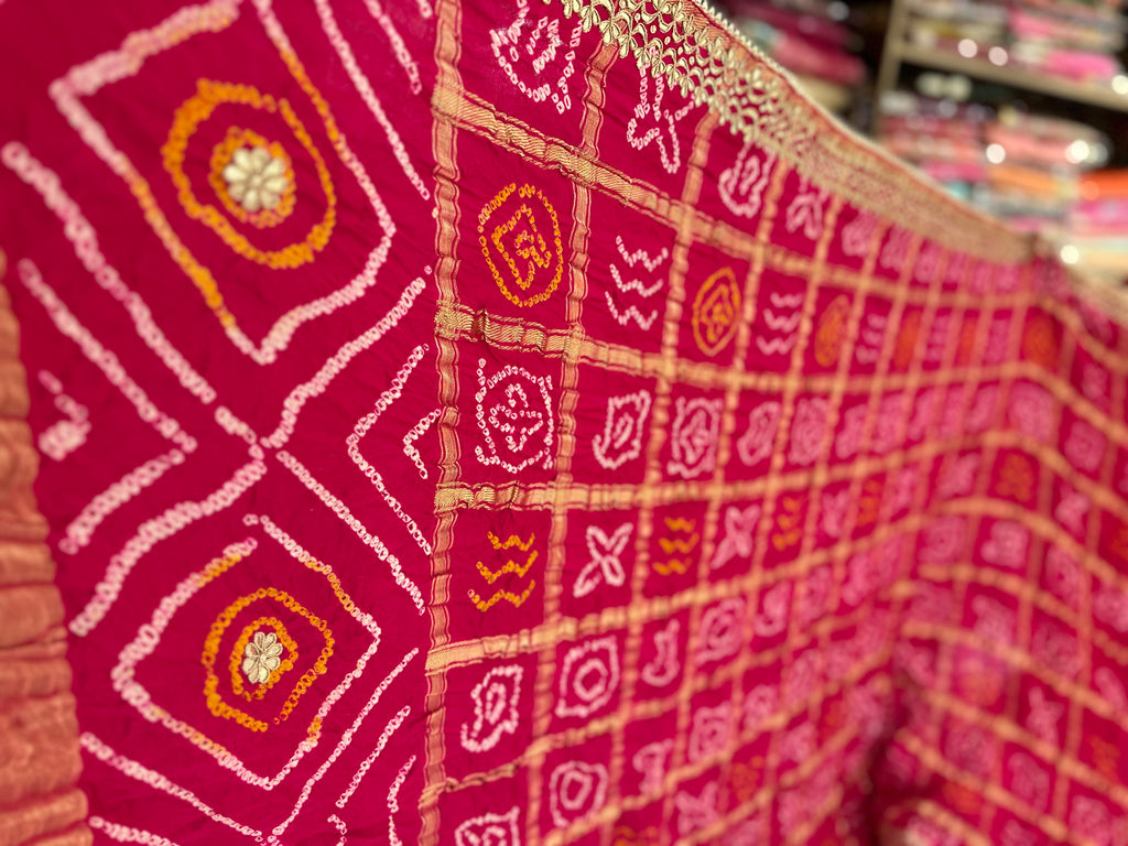 Gharchola Dupatta