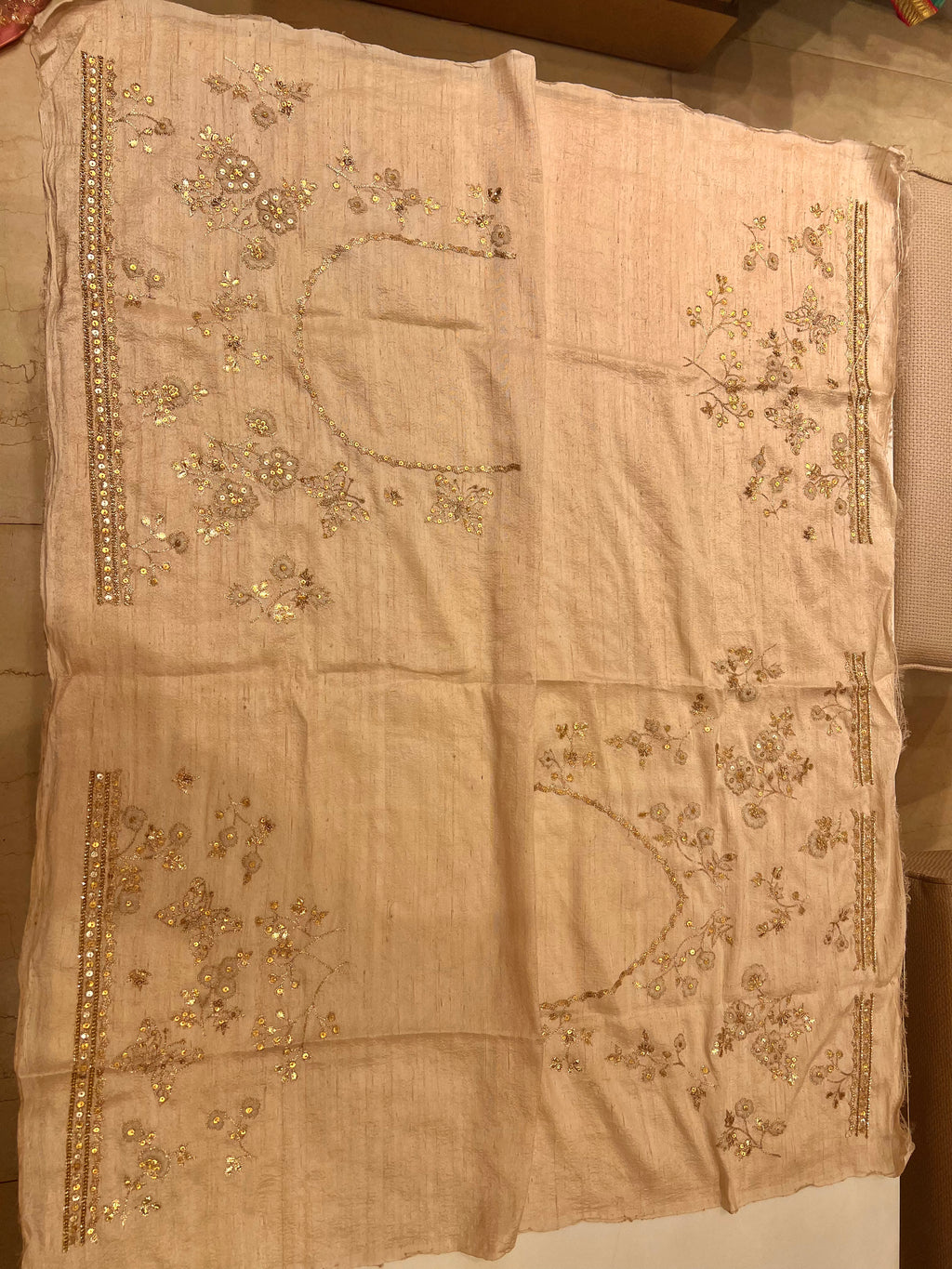 Cokkam Exclusive bridal saree