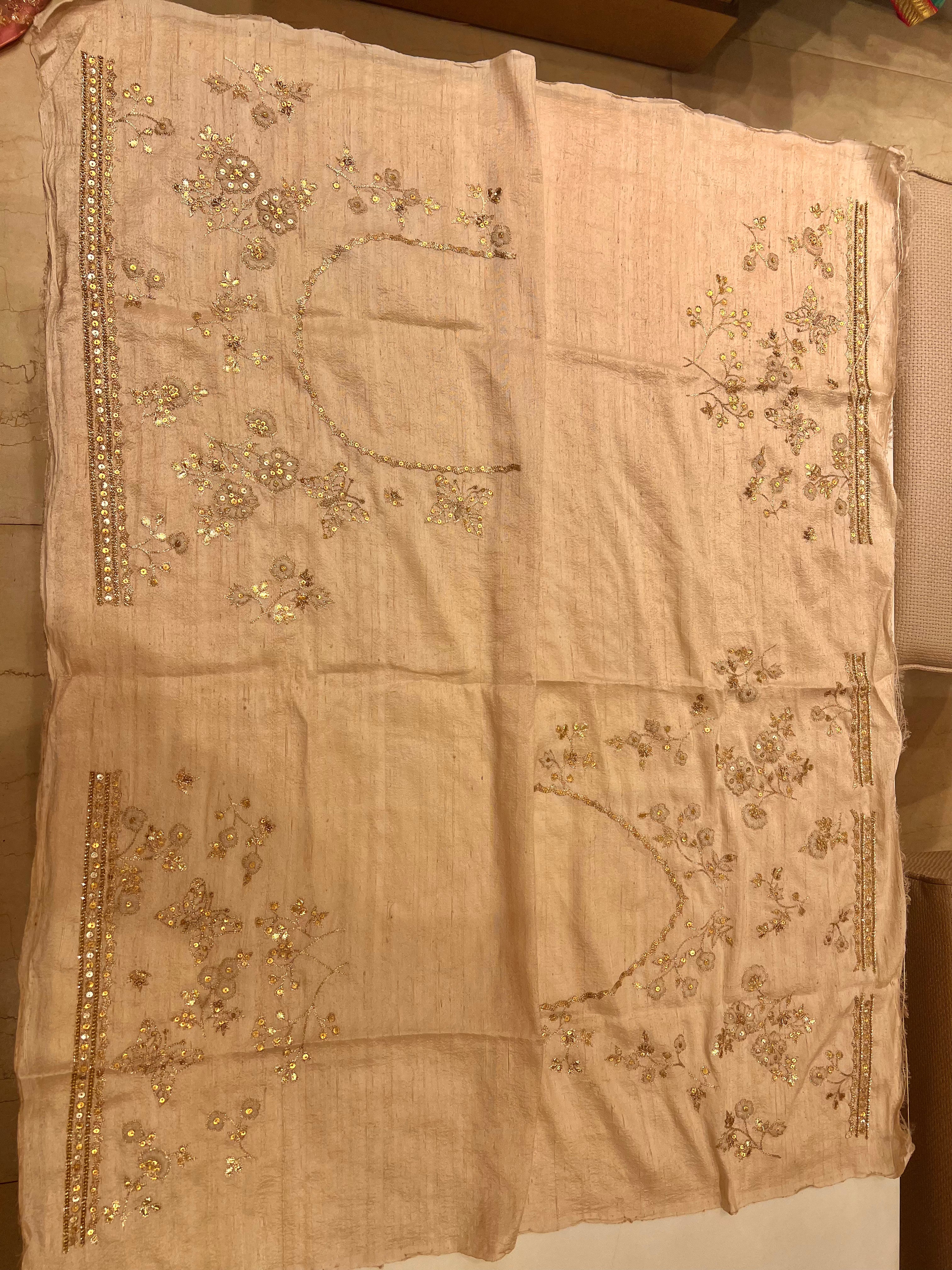 Cokkam Exclusive bridal saree