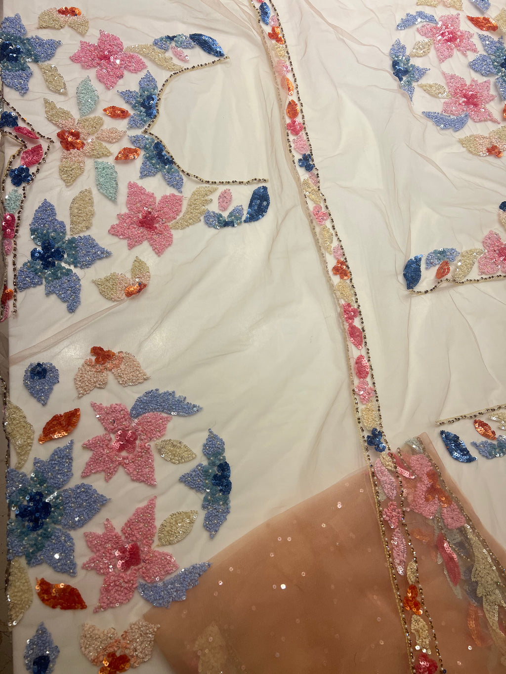 Twinkle handwork lehenga set