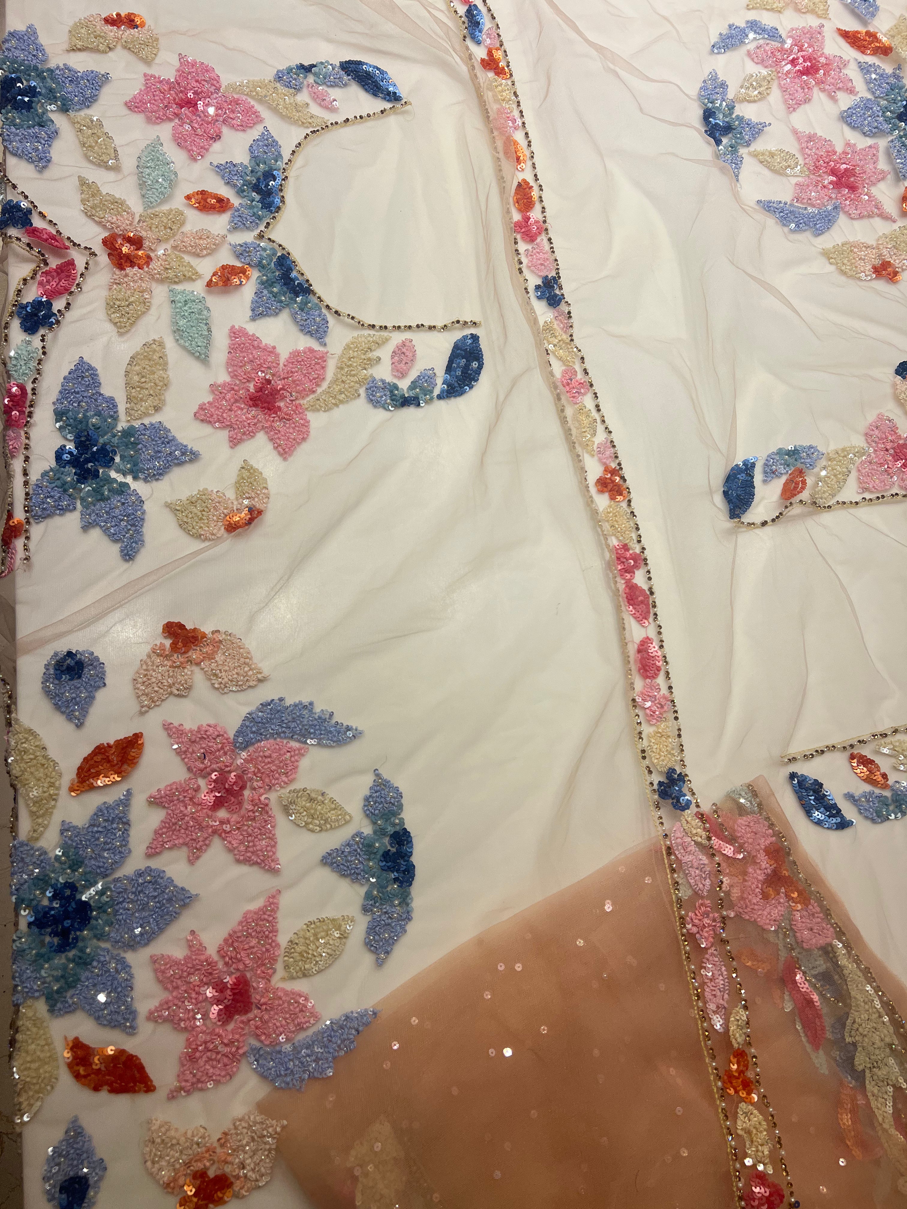 Twinkle handwork lehenga set